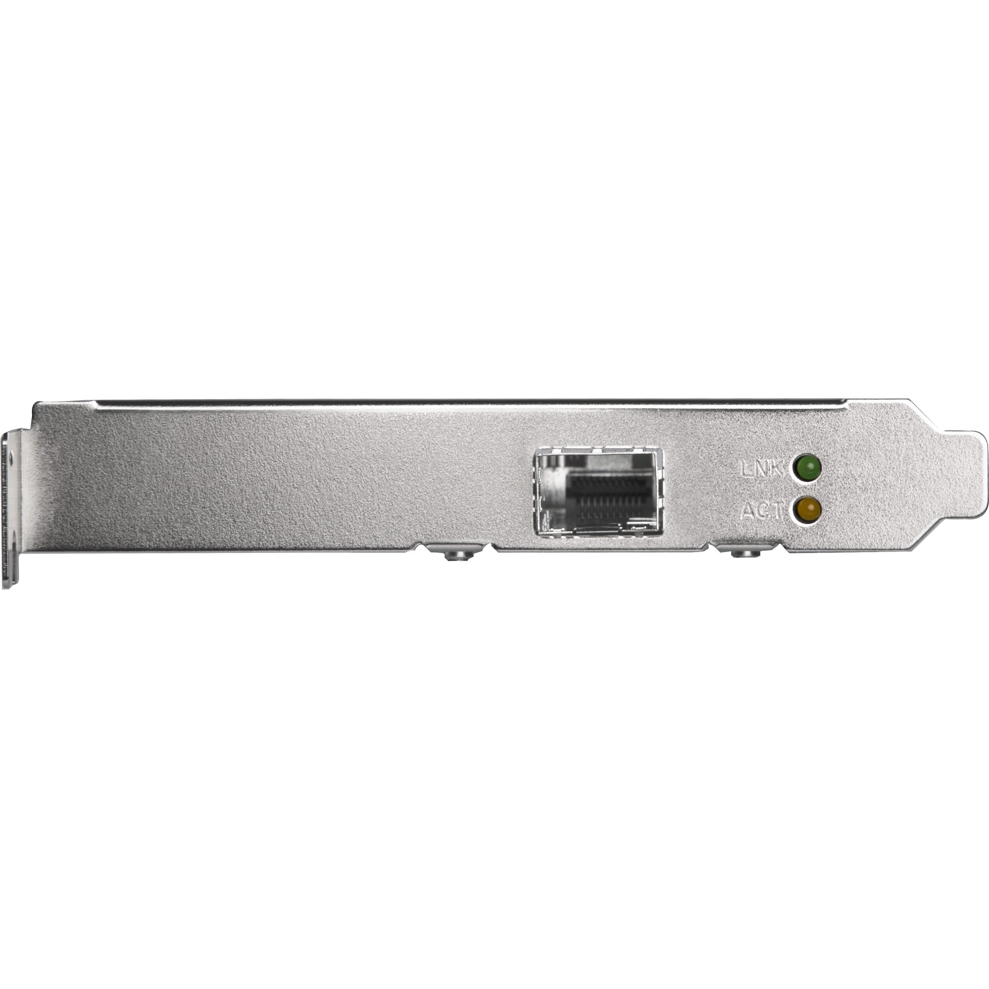 PCI Express Gigabit Ethernet Fiber Network Card w/ Open SFP - PCIe SFP  Network Card Adapter NIC