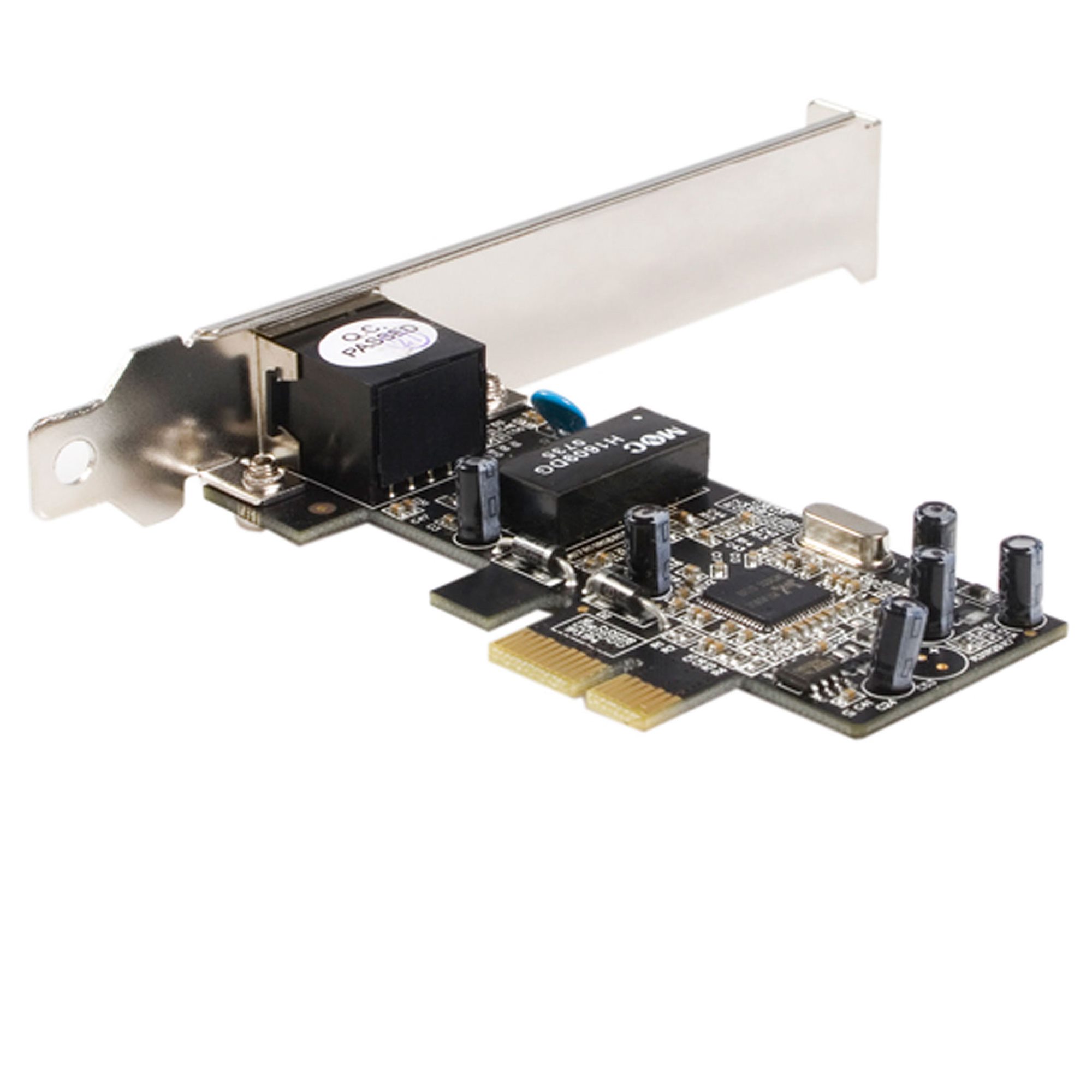 StarTech 1 Port PCI 10/100mbps Ethernet Network Adapter Card ST100S for sale online 