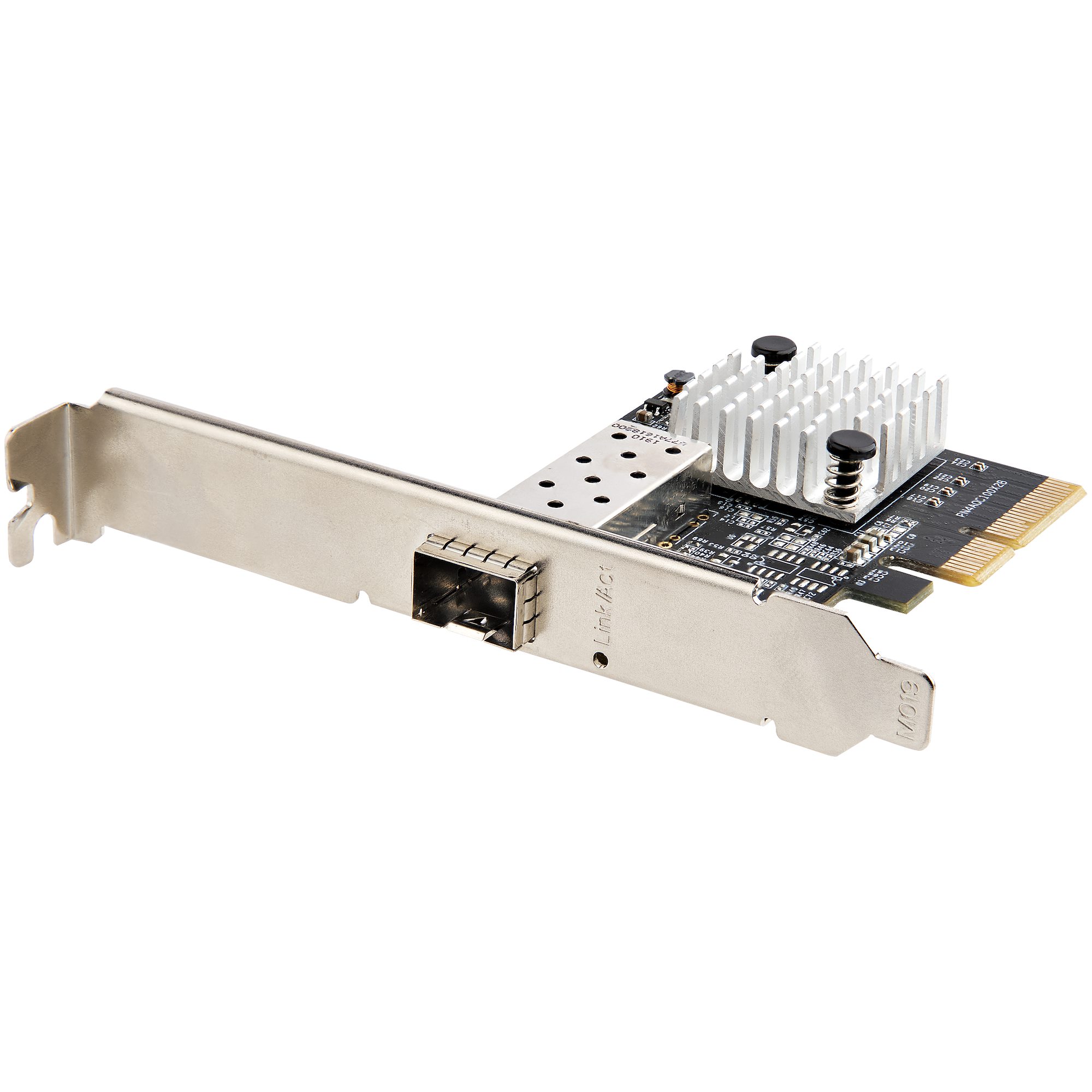 PCIe10G LANカード／SFP+ポート x1／MSAモジュール対応 - ネットワークアダプタ カード  日本
