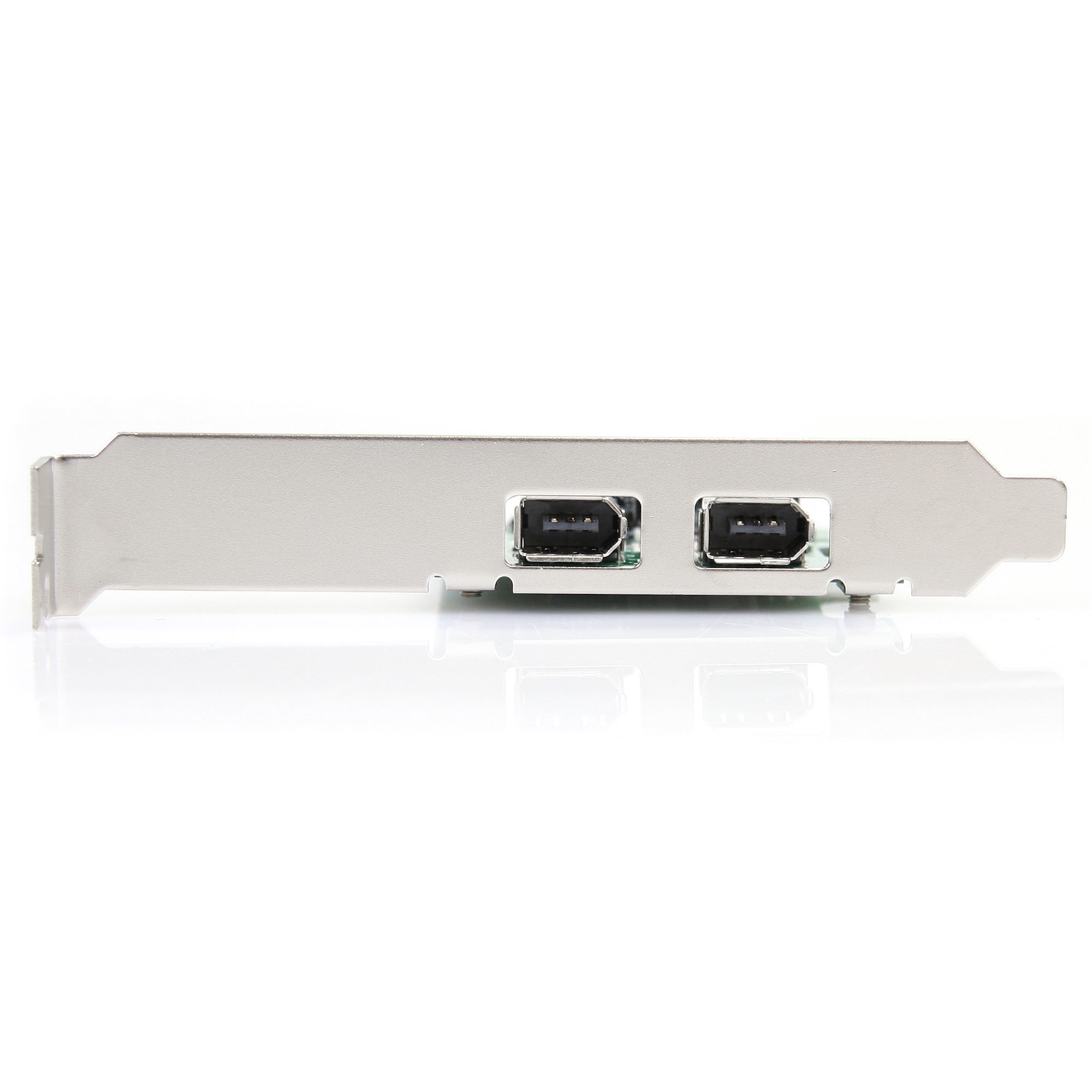 2 Port PCI Express 1394a FireWire Card - FireWire Cards | StarTech.com