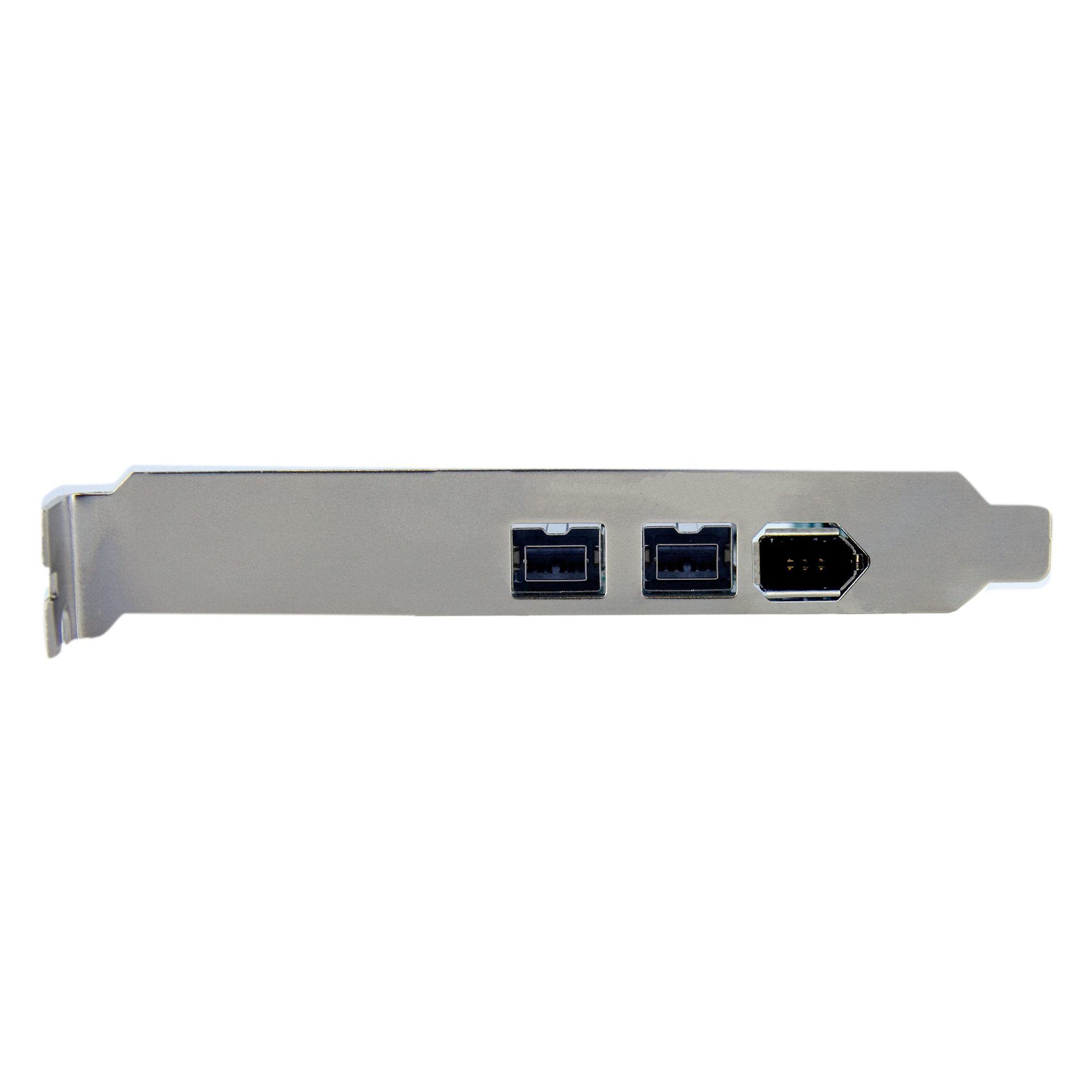 3 ports adaptateur Sedna  2 x 6 broches + 1 x 4 broches externe, 1 x 6 broches Interne  PCI 1394  FireWire 