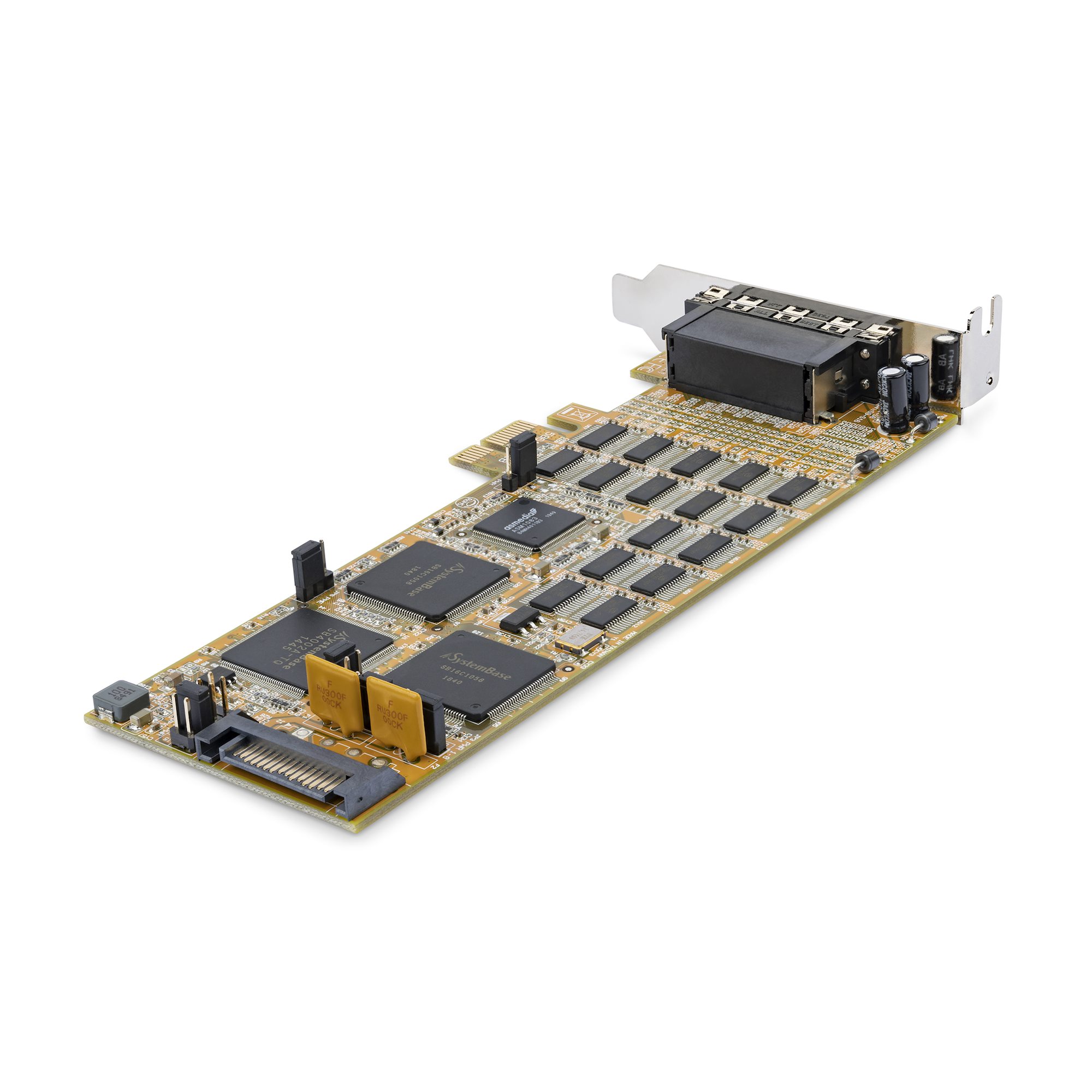 77％以上節約 PENNY LANEStarTech PCIシリアルカードを発現 16 DB9 RS232ポート ロー フルプロファイル  マルチシリアルアダプタ のPCI