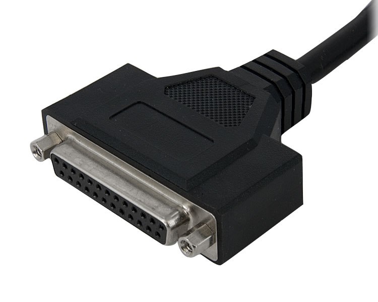 Serial Parallel Combo Card - PCI Express | 2S1P | Native PCIe