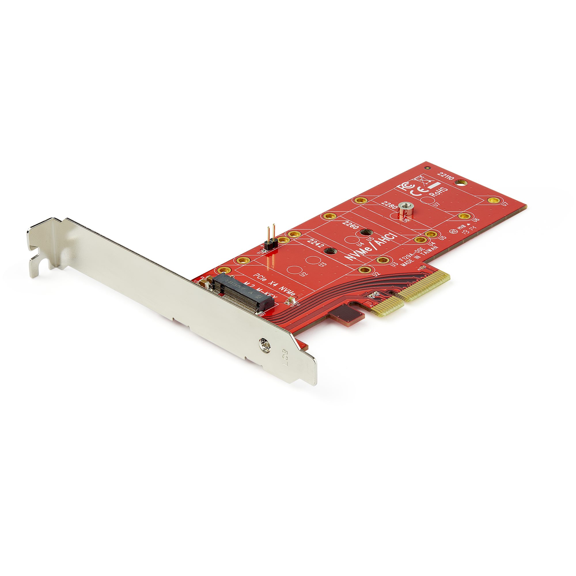 Industrieel Broederschap onbetaald x4 PCI Express to M.2 PCIe SSD Adapter - Drive Adapters and Drive  Converters | StarTech.com Europe
