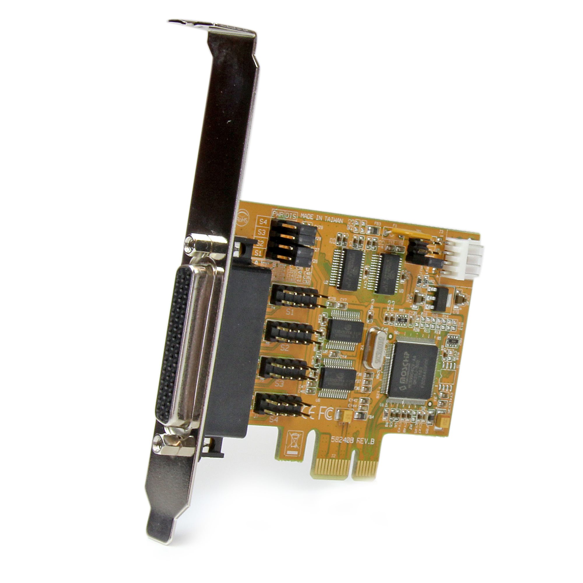 TARJERA PCI EXPRES A PUERTO SERIAL WD