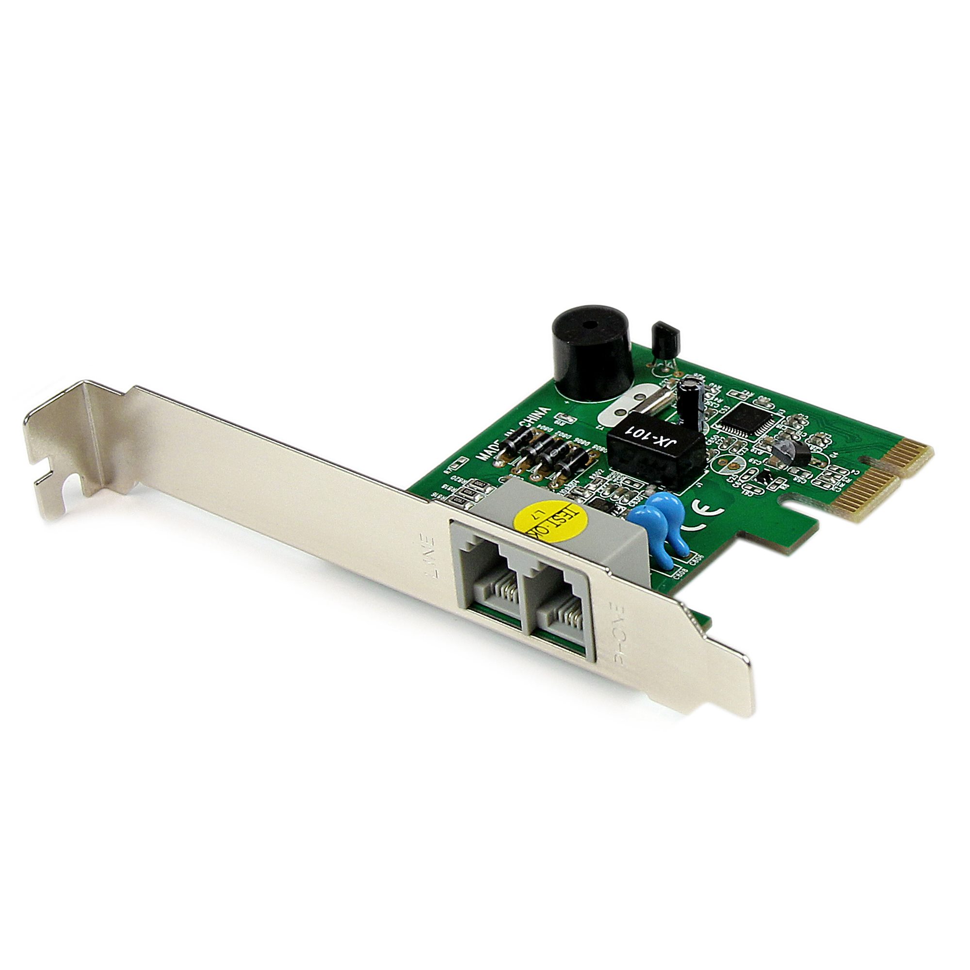 - Chipset CONEXANT Carte Contrôleur PCIE FAX MODEM 56K sur port PCI EXPRESS 1x PCI-E KALEA-INFORMATIQUE © 
