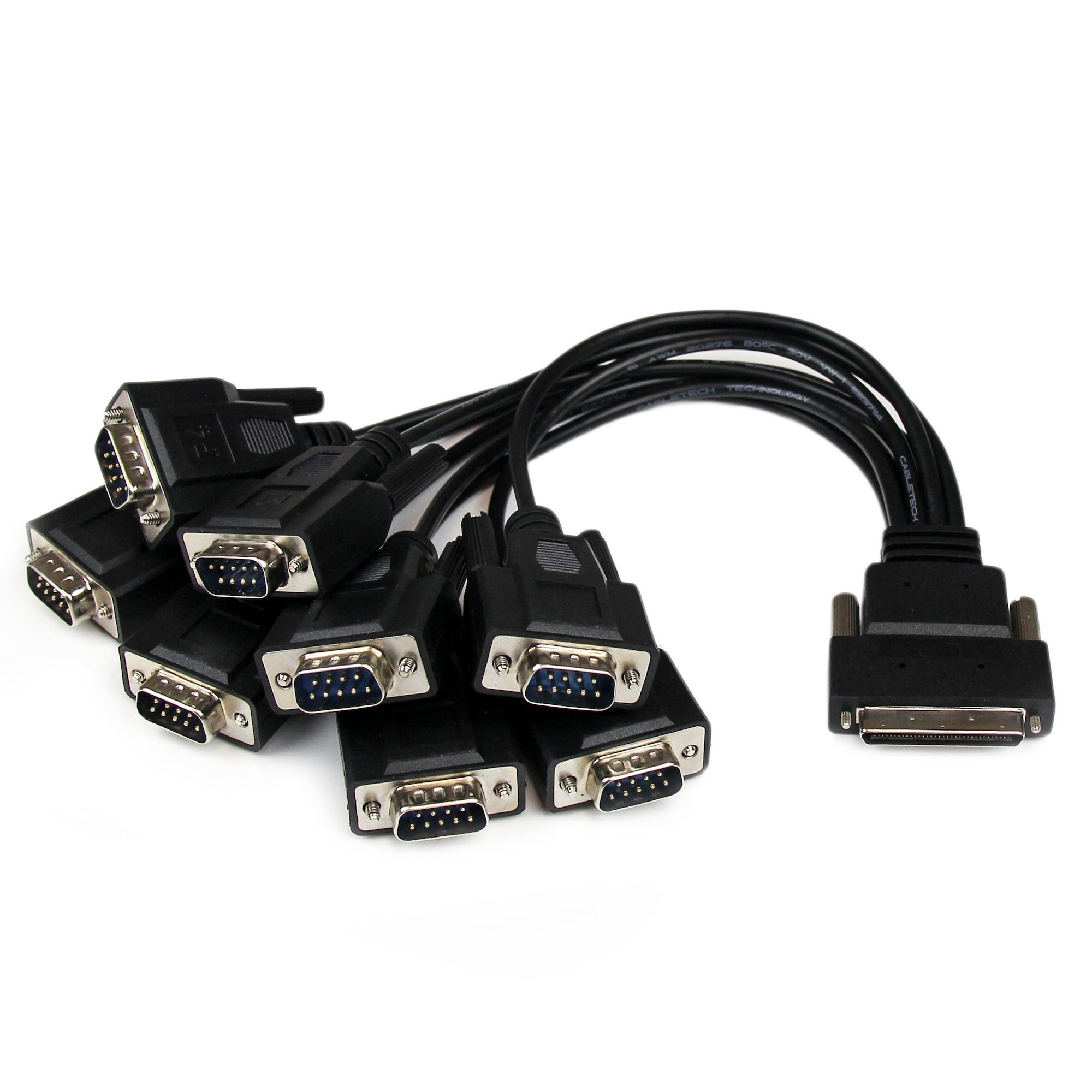 Scheda Serial PCI Express RS232 A 8 Porte StarTech - Soluzione Professionale Per Connettività Seriale - Foto 10