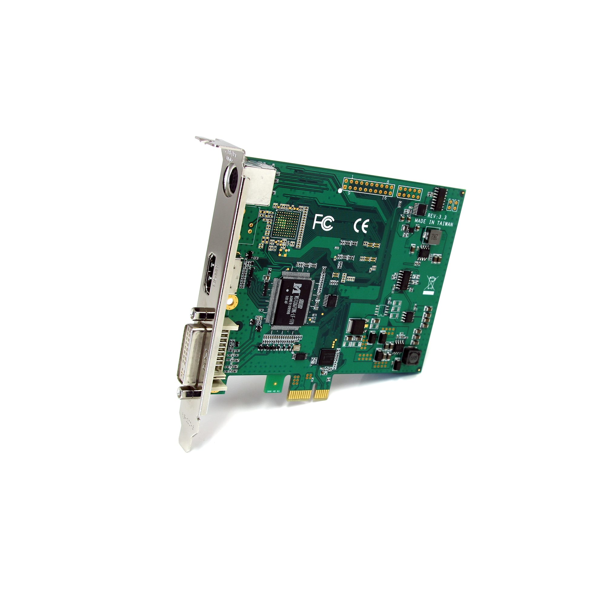 ランキングTOP10 PCIe接続HDMIビデオキャプチャーカードHDR10 4K60Hz HDMI 2.0対応PCI  Express