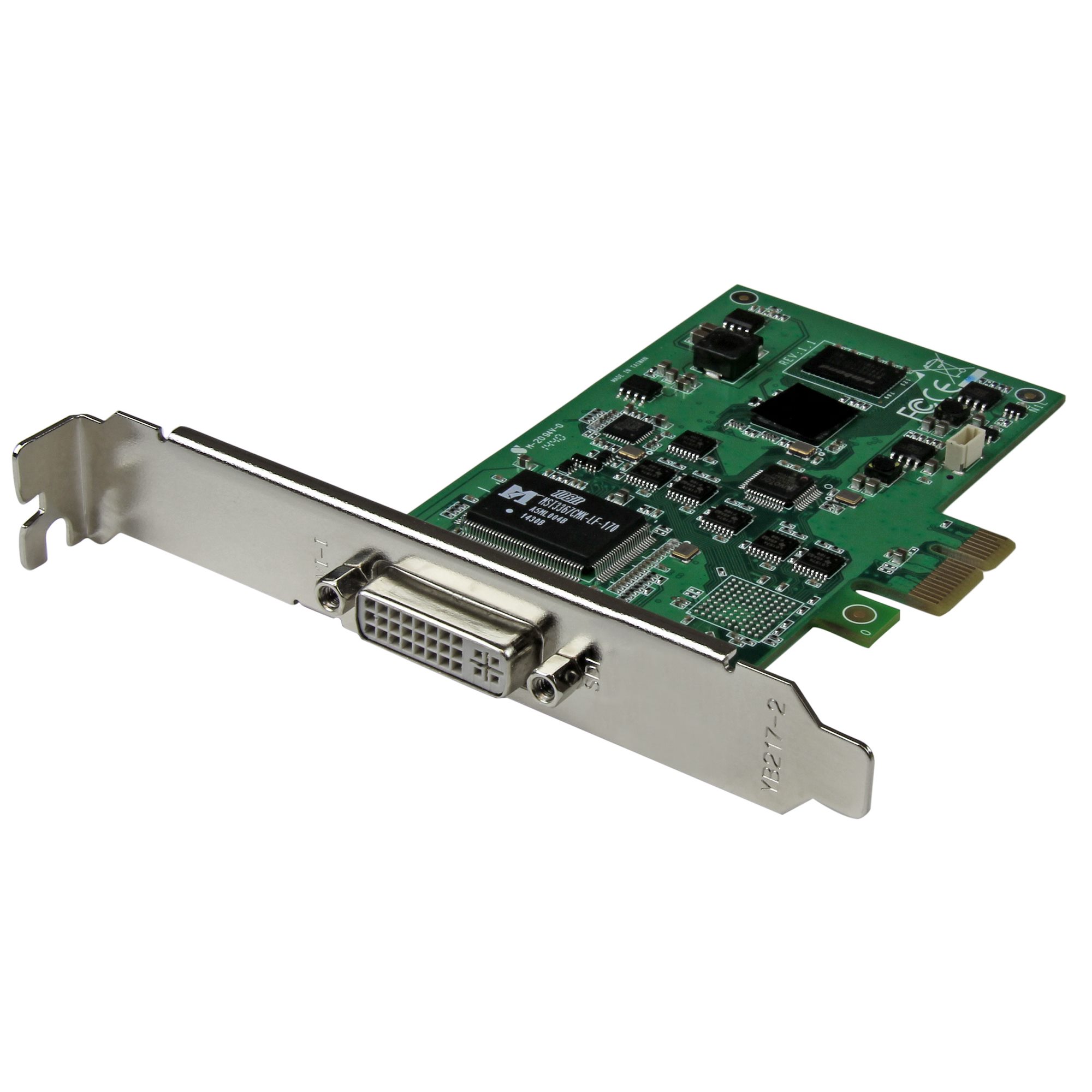 perder relajado caloría Tarjeta Capturadora PCI Express HD VGA - Conversores de Señal de Vídeo |  StarTech.com España