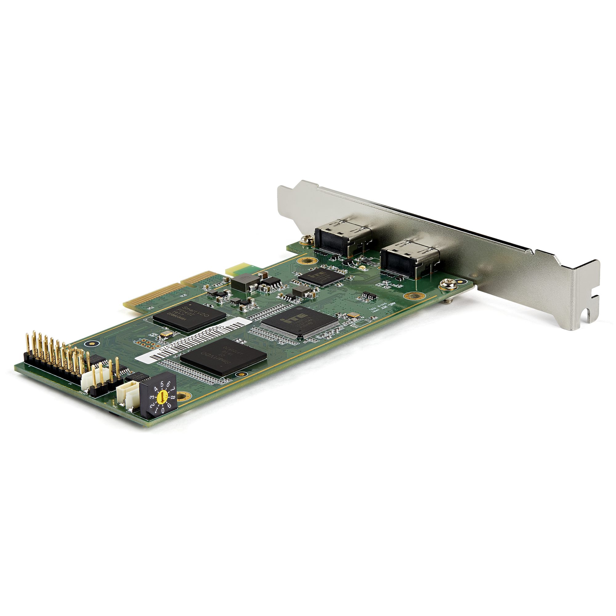 PCIe Capture - 4K 60Hz - Video Converters StarTech.com