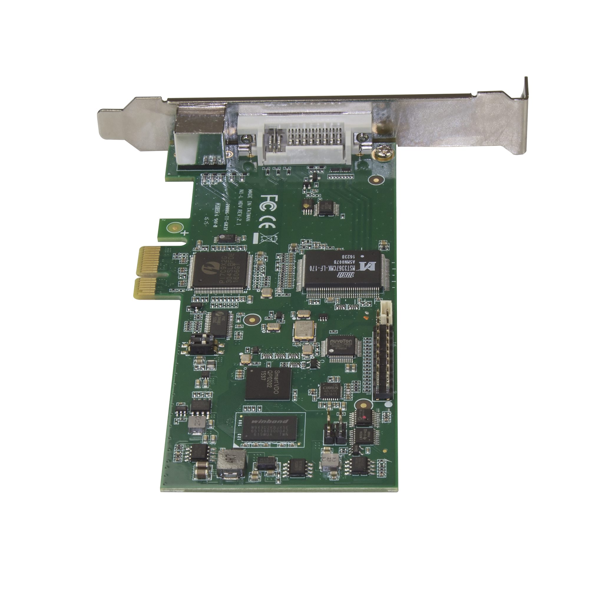 Quinto profesor quemar Tarjeta PCI Express Capturadora HDMI VGA - Conversores de Señal de Vídeo |  StarTech.com España