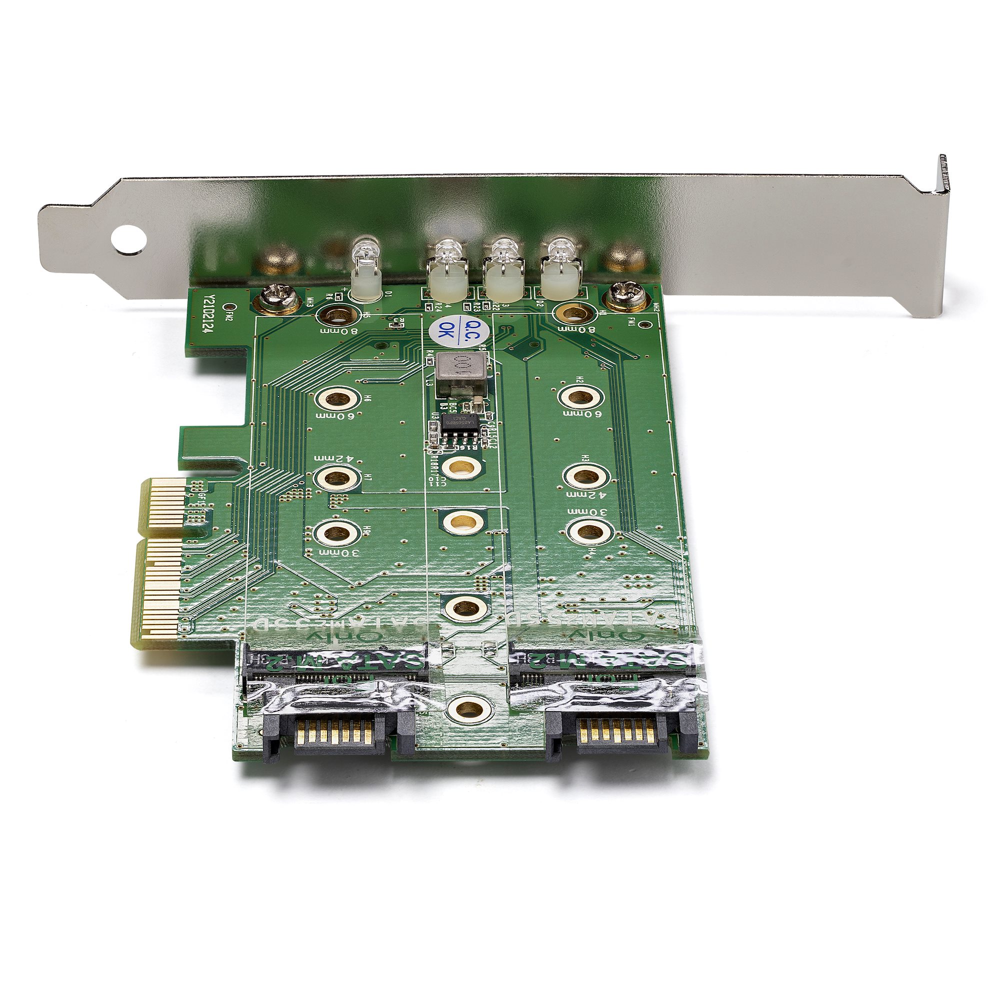mus Præstation Rafflesia Arnoldi M.2 SSD Card 1x PCIe (NVMe) 2x SATA M.2 - SATA Controller Cards |  StarTech.com Europe