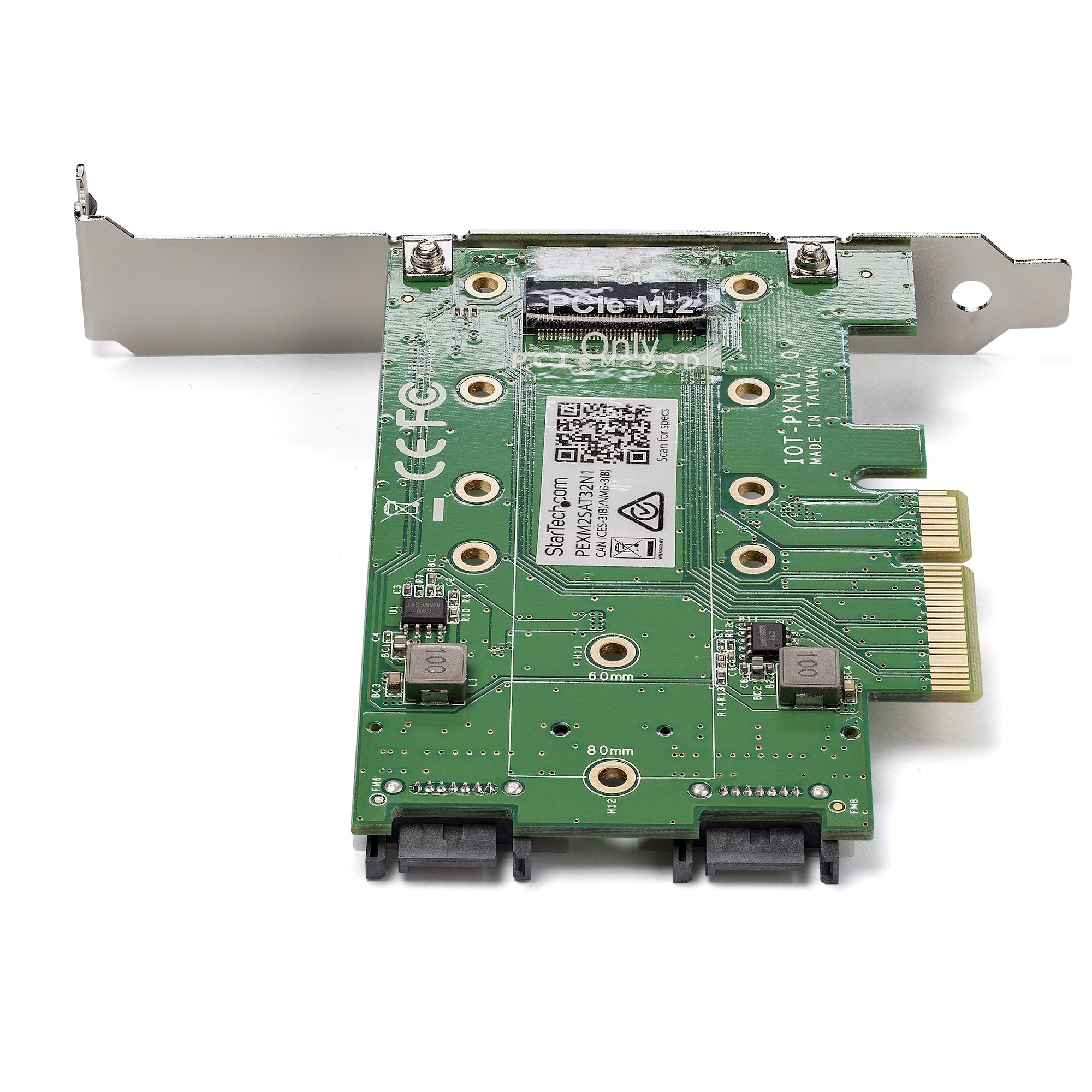 web Canada until now M.2 SSD Card 1x PCIe (NVMe) 2x SATA M.2 - SATA Controller Cards |  StarTech.com