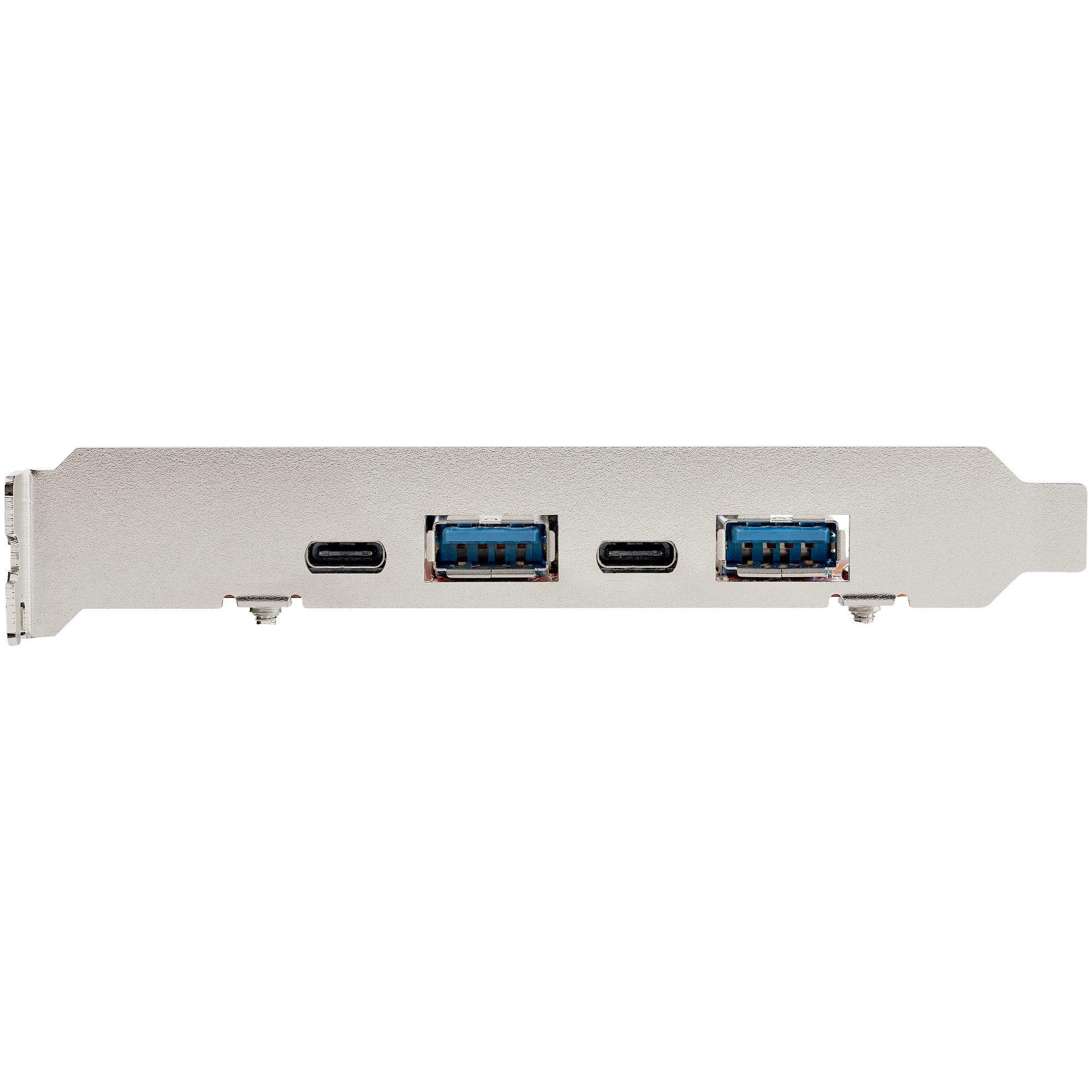 4ポートUSB PCIカード／10Gbps USB-C & A - USB 3.0カード | 日本