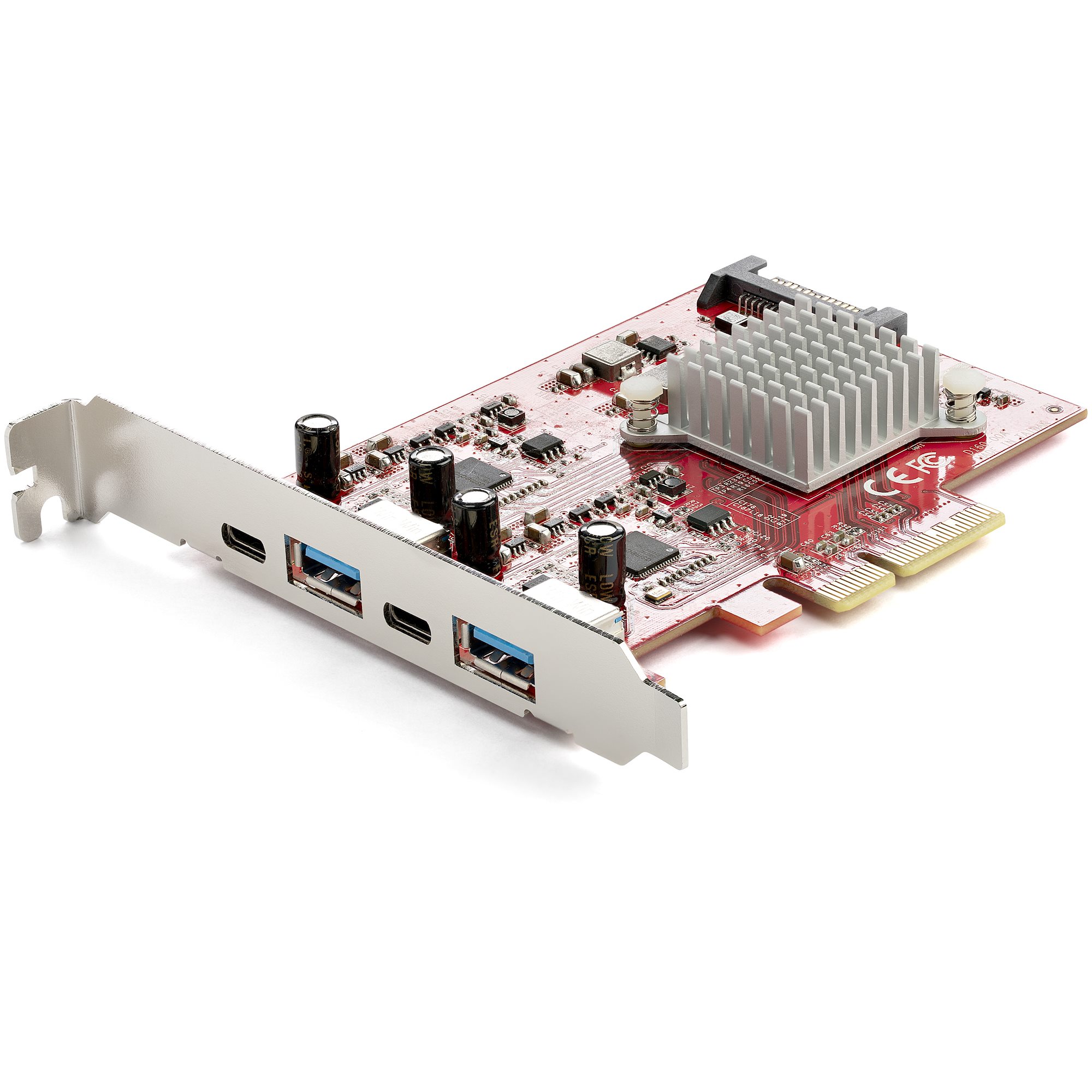 USB PCIe Card 10Gbps USB 3.1 2C/2A - USB 3.0 | StarTech.com
