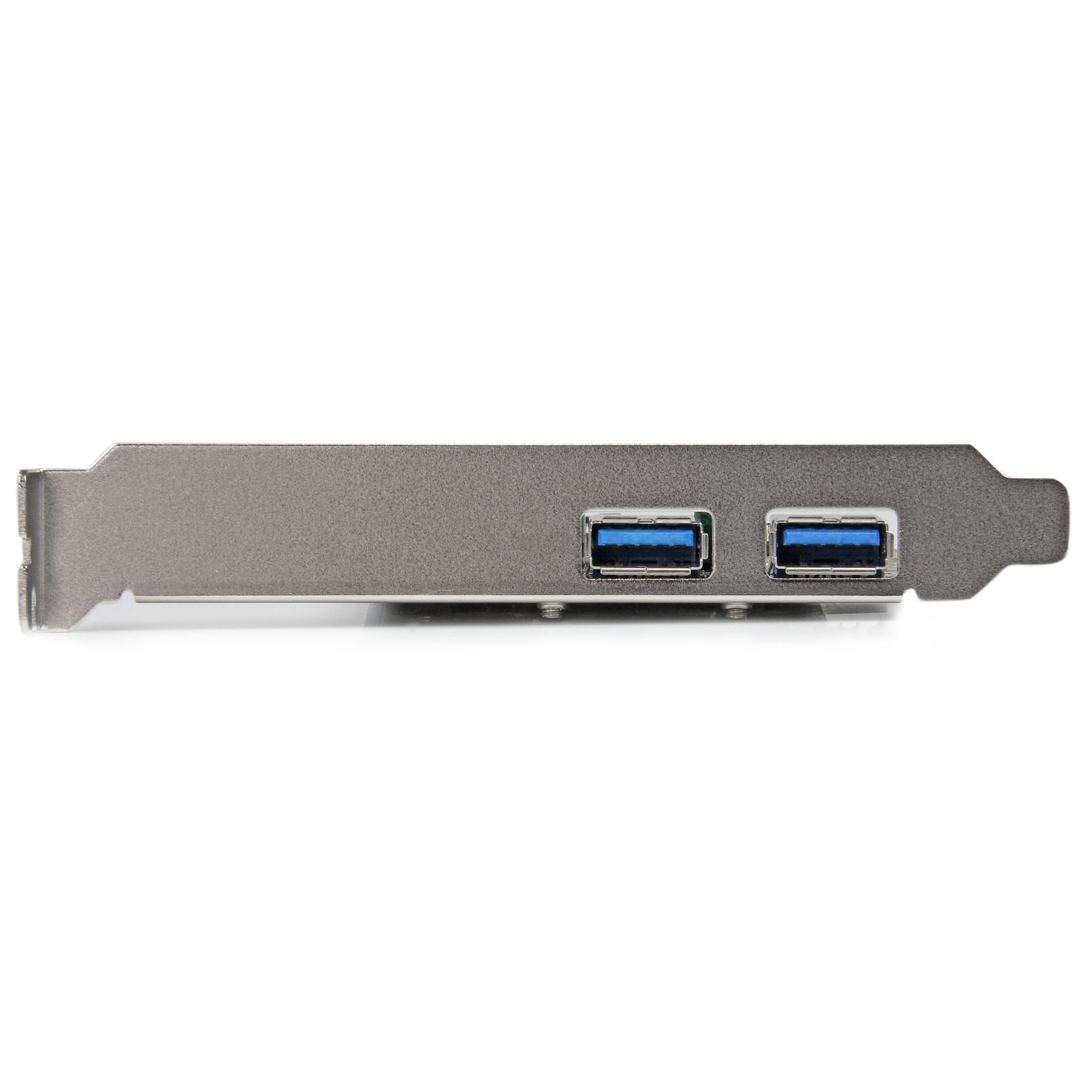 Scheda PCI Express Con 2 Porte USB 3.0 E Alimentazione SATA - Adattatore PCIe, Velocità 5Gbit/s, Interno