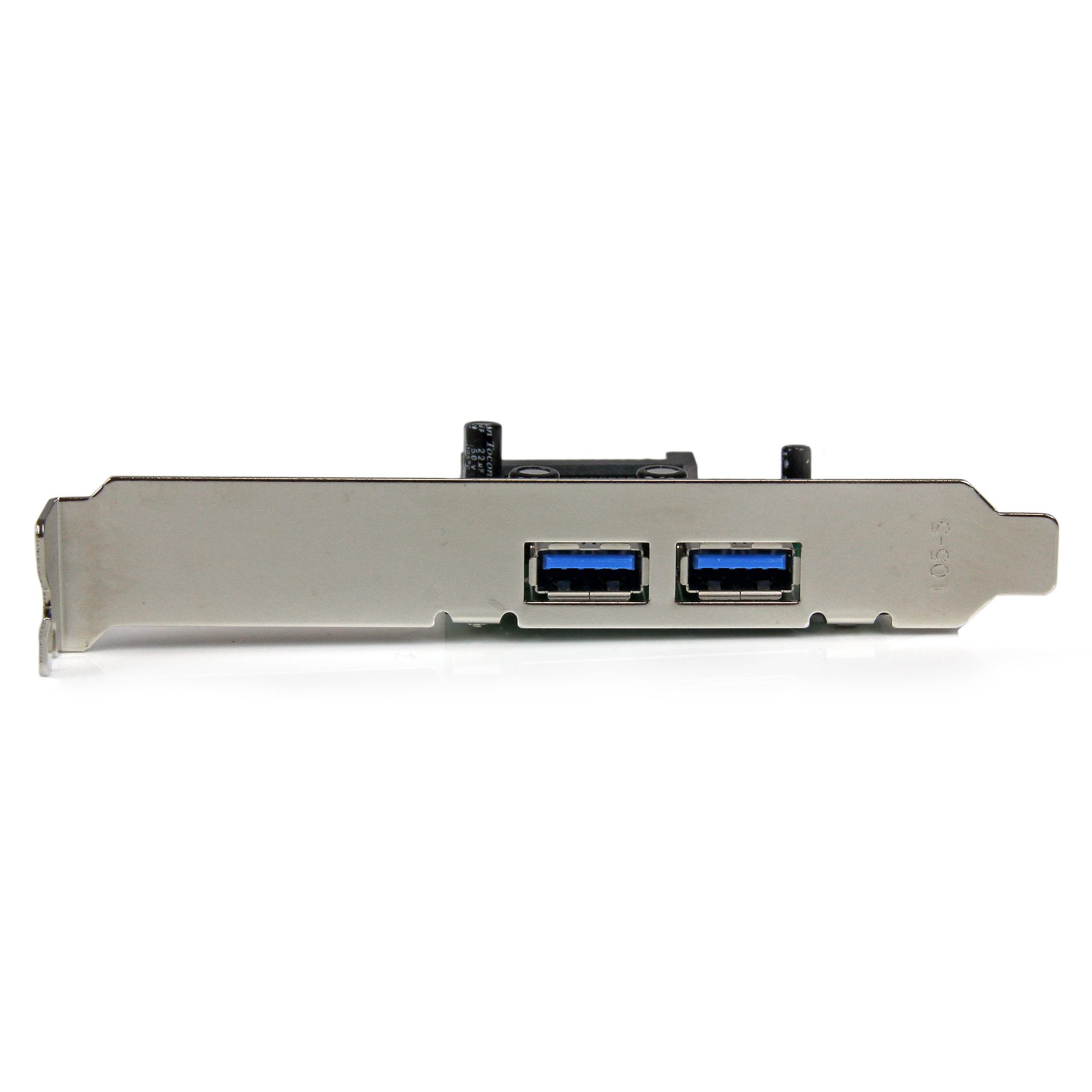 2 Port PCIe USB 3.0 Card Adapter w/ UASP - USB 3.0カード | 日本