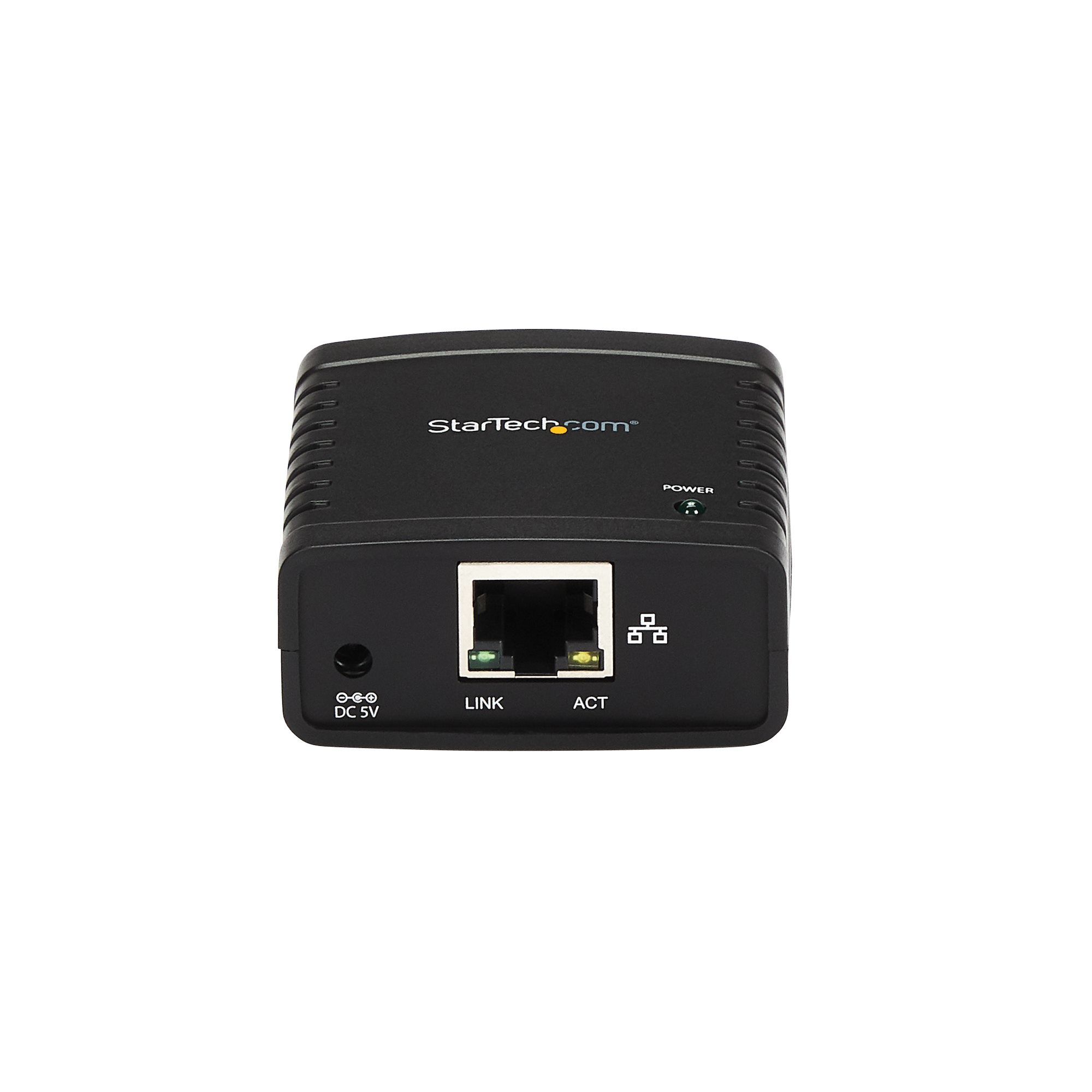 J6035A#ABA HP Jetdirect External Print Server/Internet Connector for USB Printers and Ethernet Networks 