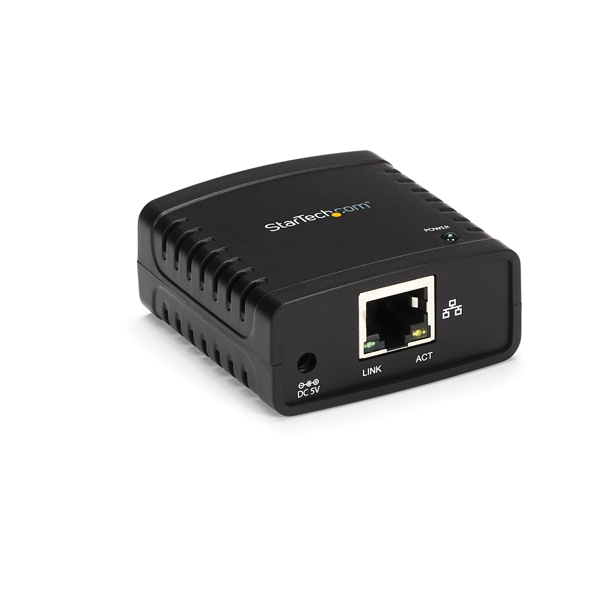 LOYALTY-SECU Servidor de impresión Mini Network USB 2.0 LAN LPR 