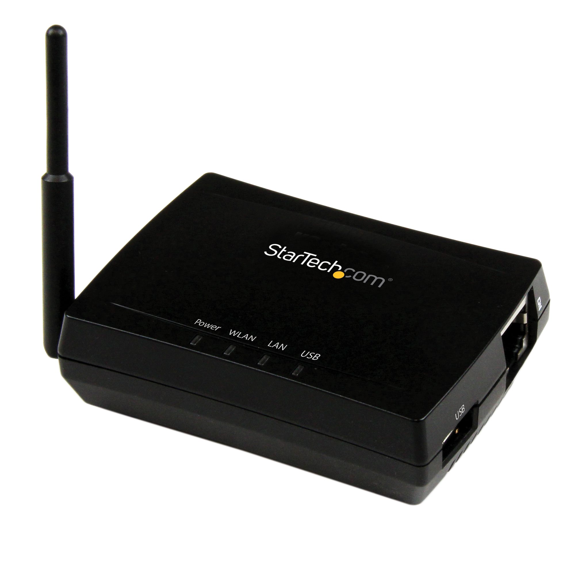 USB Wireless-N 150Mbps AirPrint Server - Network Printer Servers