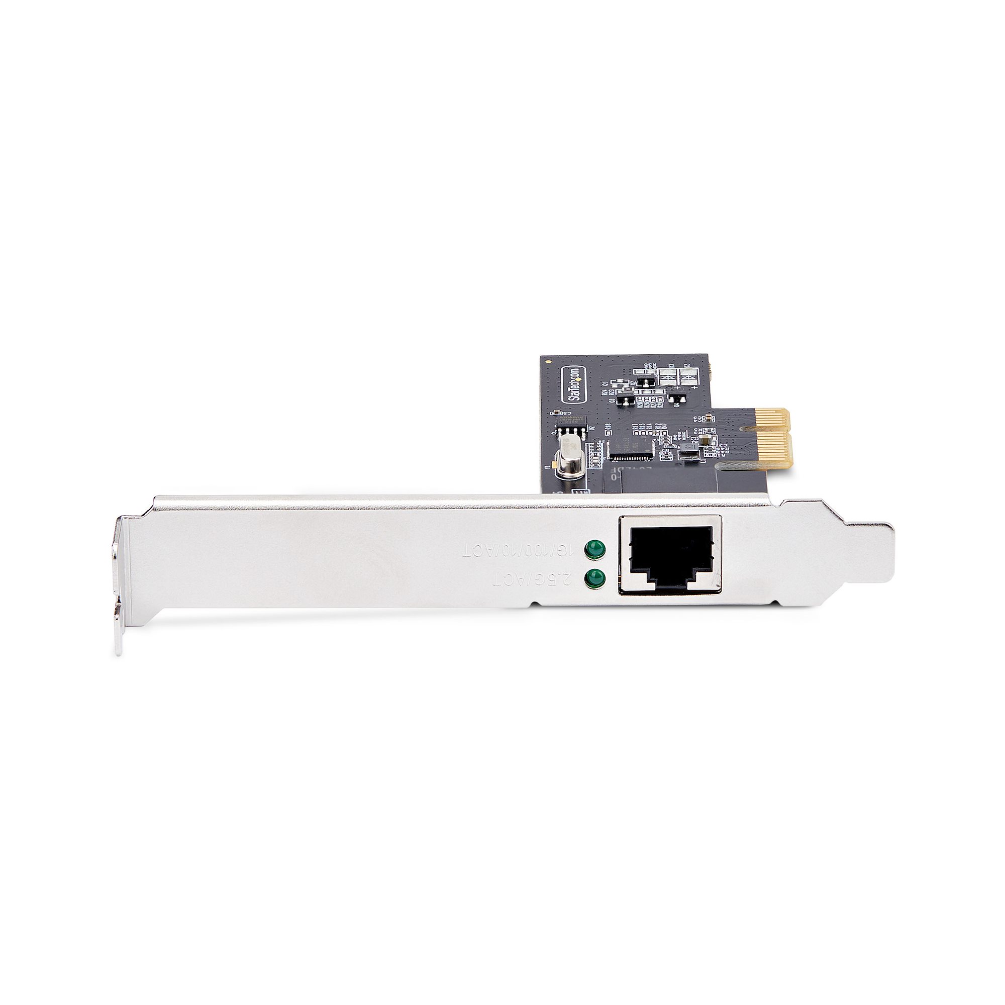 ネットワークアダプターカード/1ポート 2.5Gbps LAN/PCI ネットワークアダプターカード/1ポート 2.5Gbps LAN/PCI