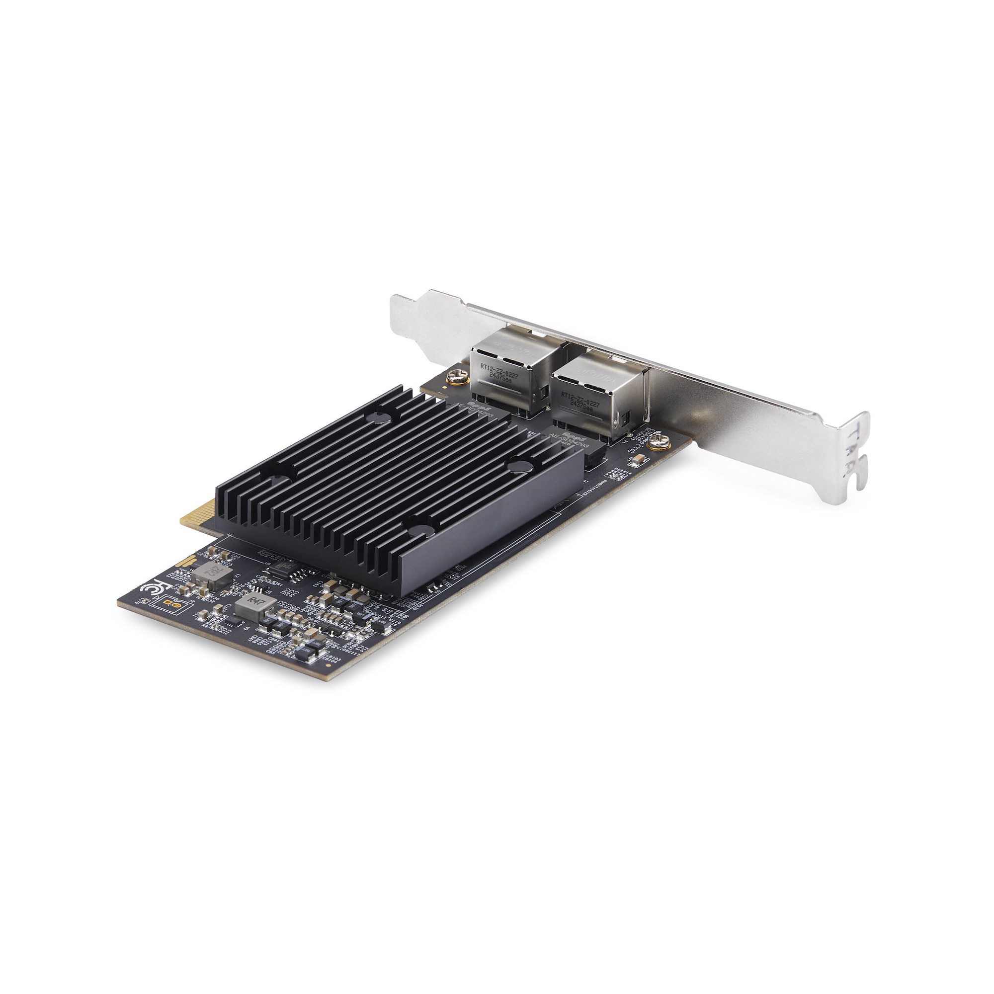 2-Port PCIe 10Gb Ethernet Network Card, 10GbE Network Interface