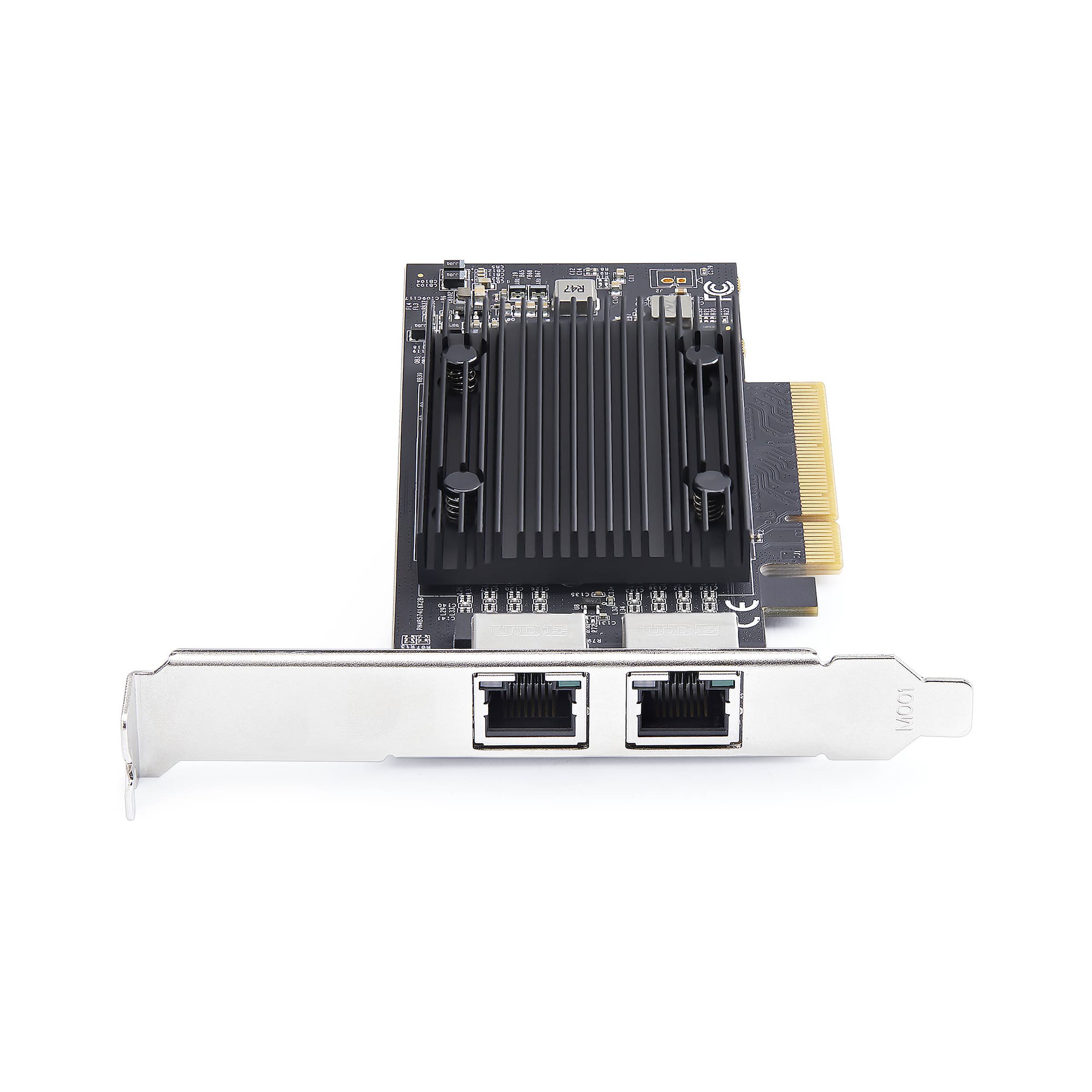 2-Port PCIe 10Gb Ethernet Network Card, 10GbE Network Interface