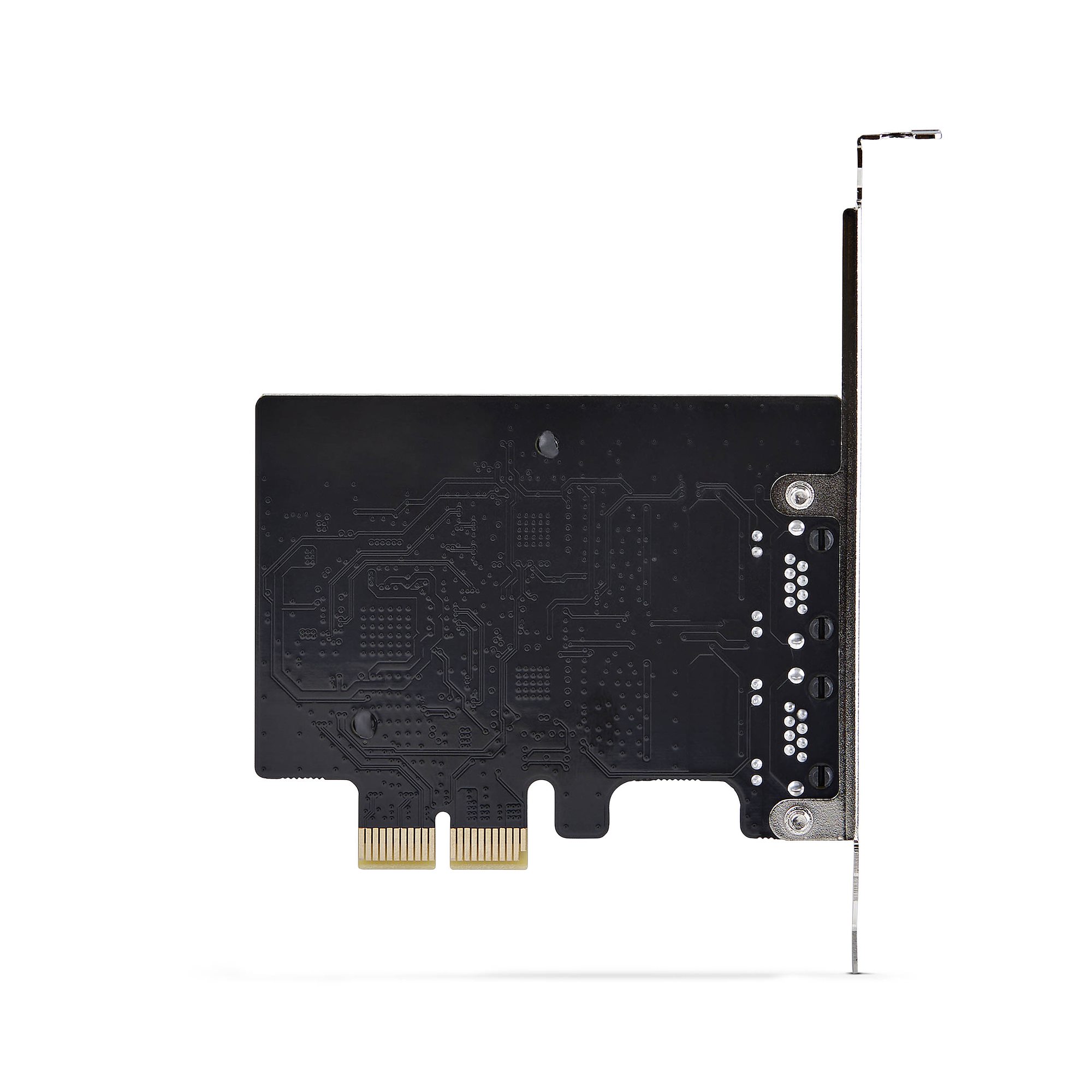 PCI Express対応コンピューターに5 Gbpsイーサネットポートを2口増設