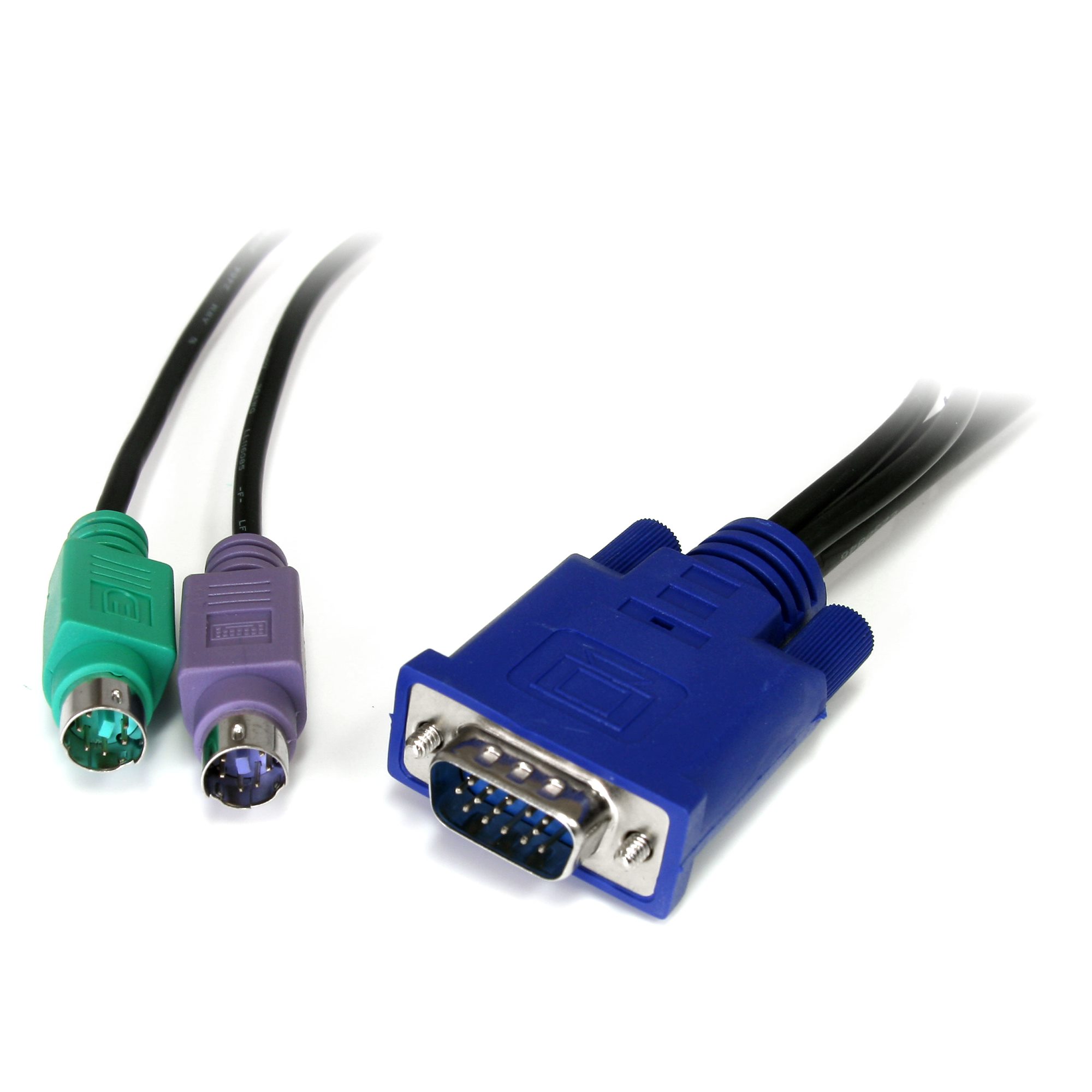 Ps2 cable best sale to vga