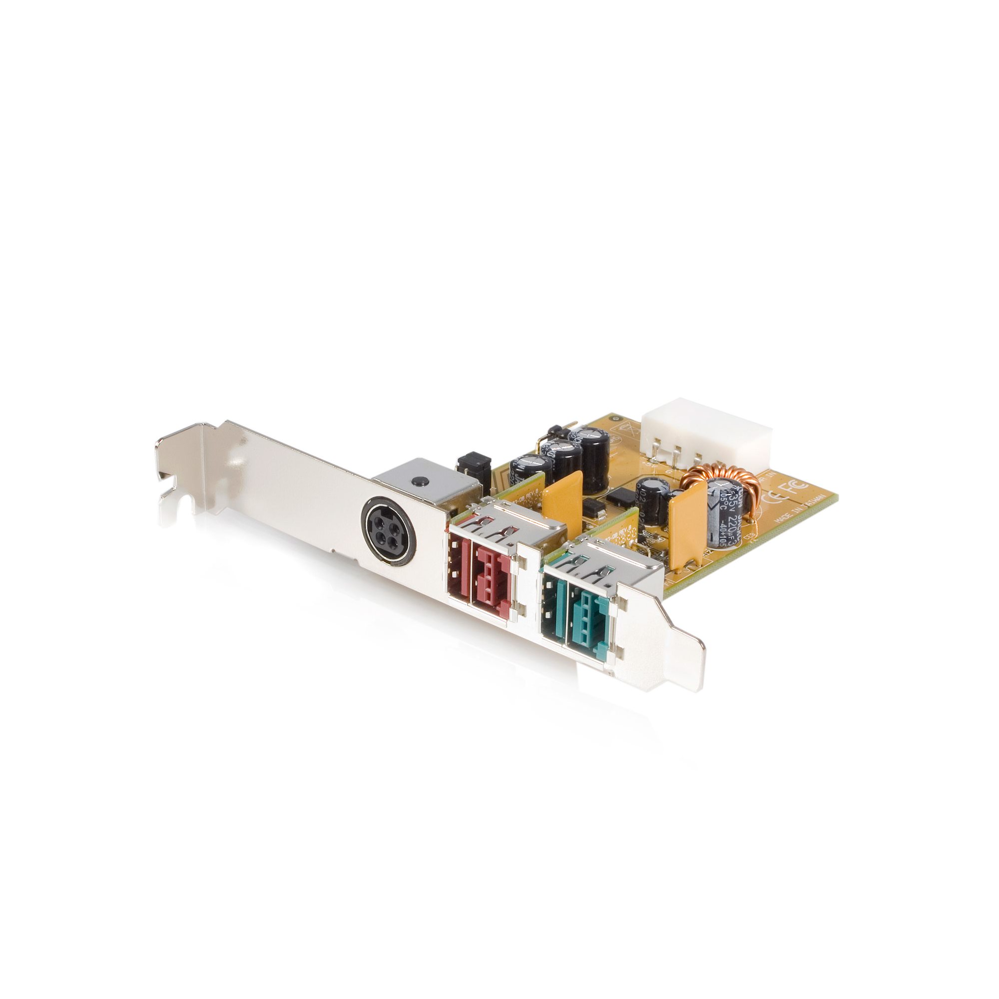 Tentakel Anzai Verwachten 2 Port 12V 24V PoweredUSB Adapter Card - Powered USB Cards & Adapters |  StarTech.com