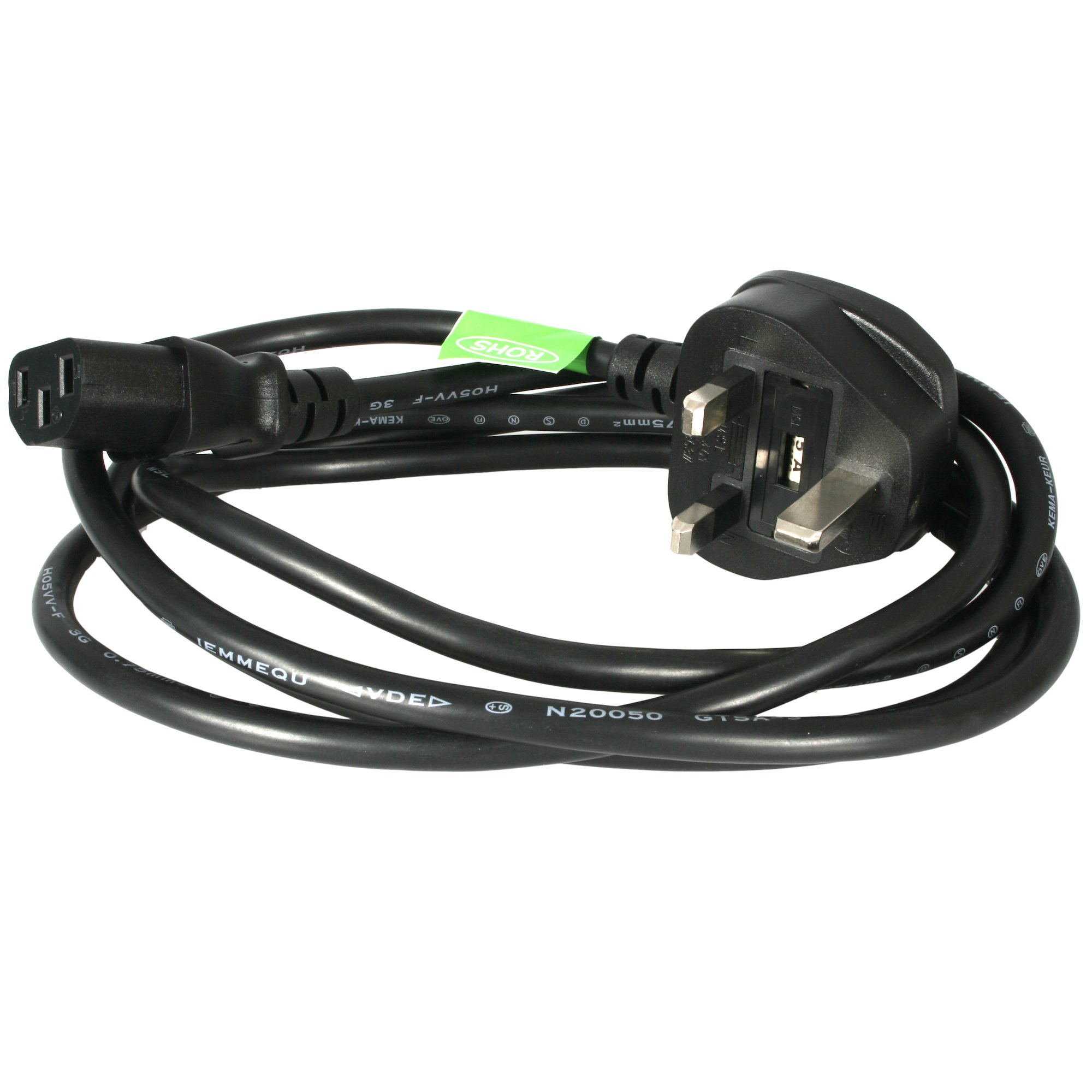 0,3 m, Negro Adaptador para Cable Nanoxia 900100028 Adaptador de Cable Negro 