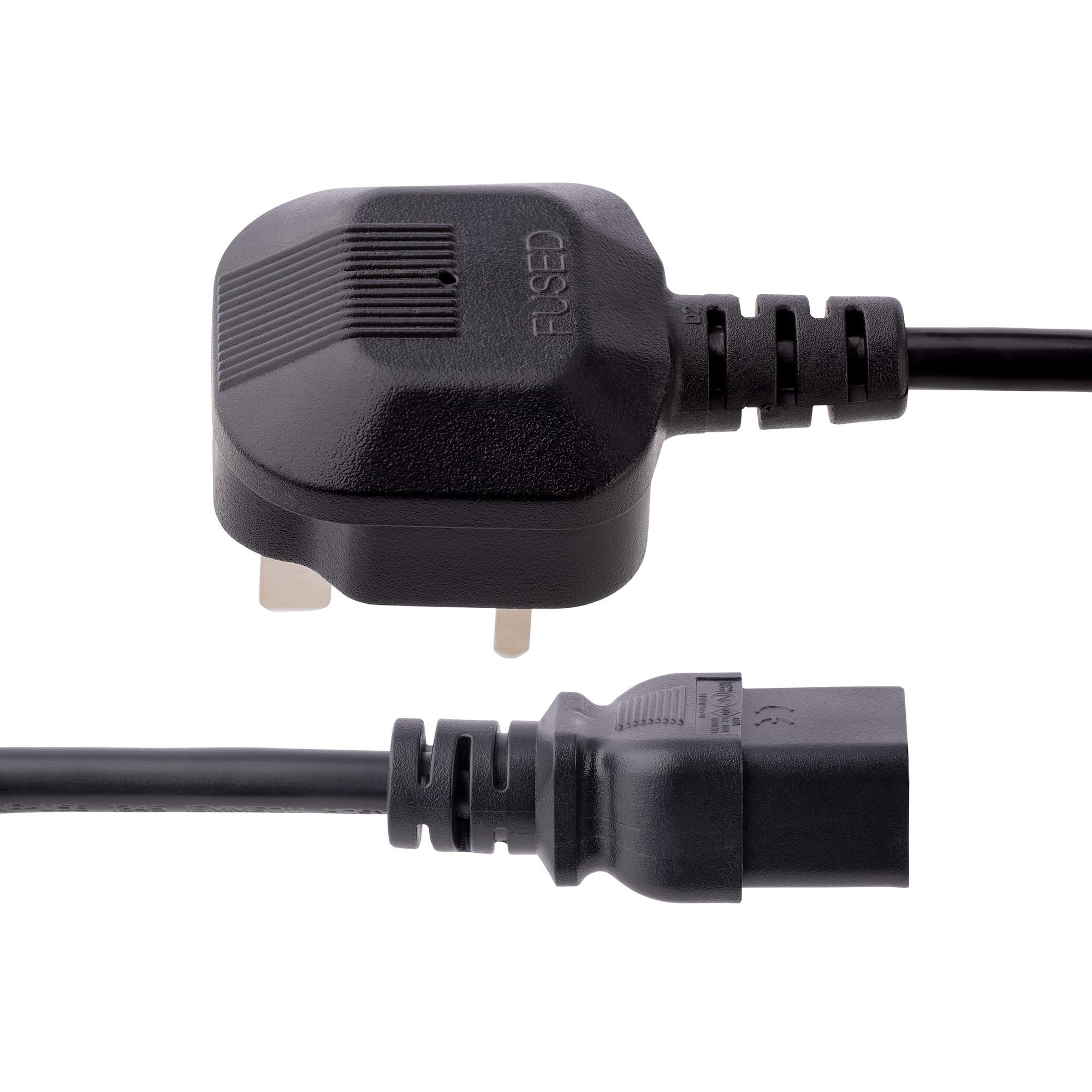 Clavija tipo G (BS-1363-1) para conexión de 3 cables de alimentación -  Hydrabazaar