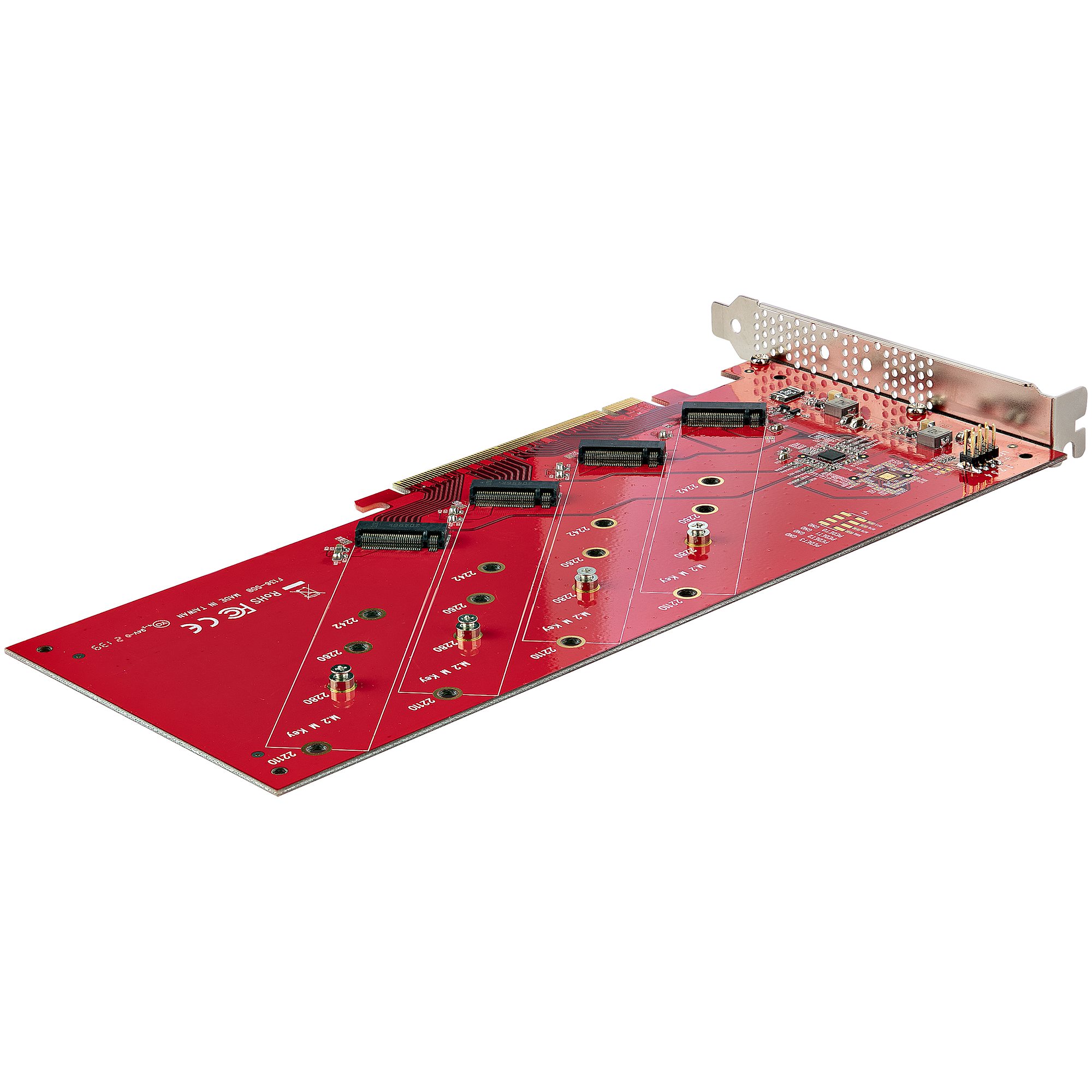StarTech.com M2-REMOVABLE-PCIE-N1 - StarTech.com Adaptateur SSD M