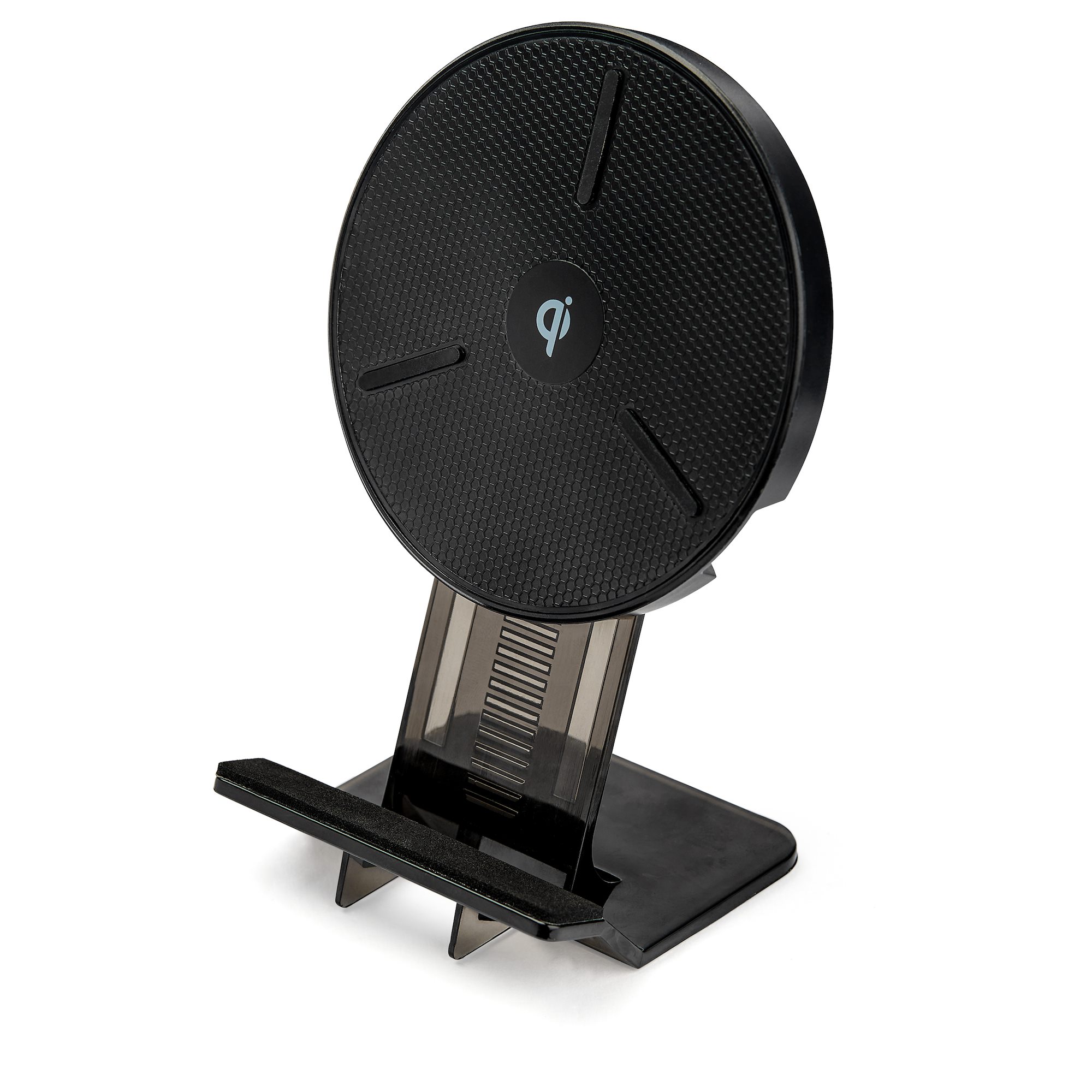 Qi Wireless Phone Charger/Phone Stand