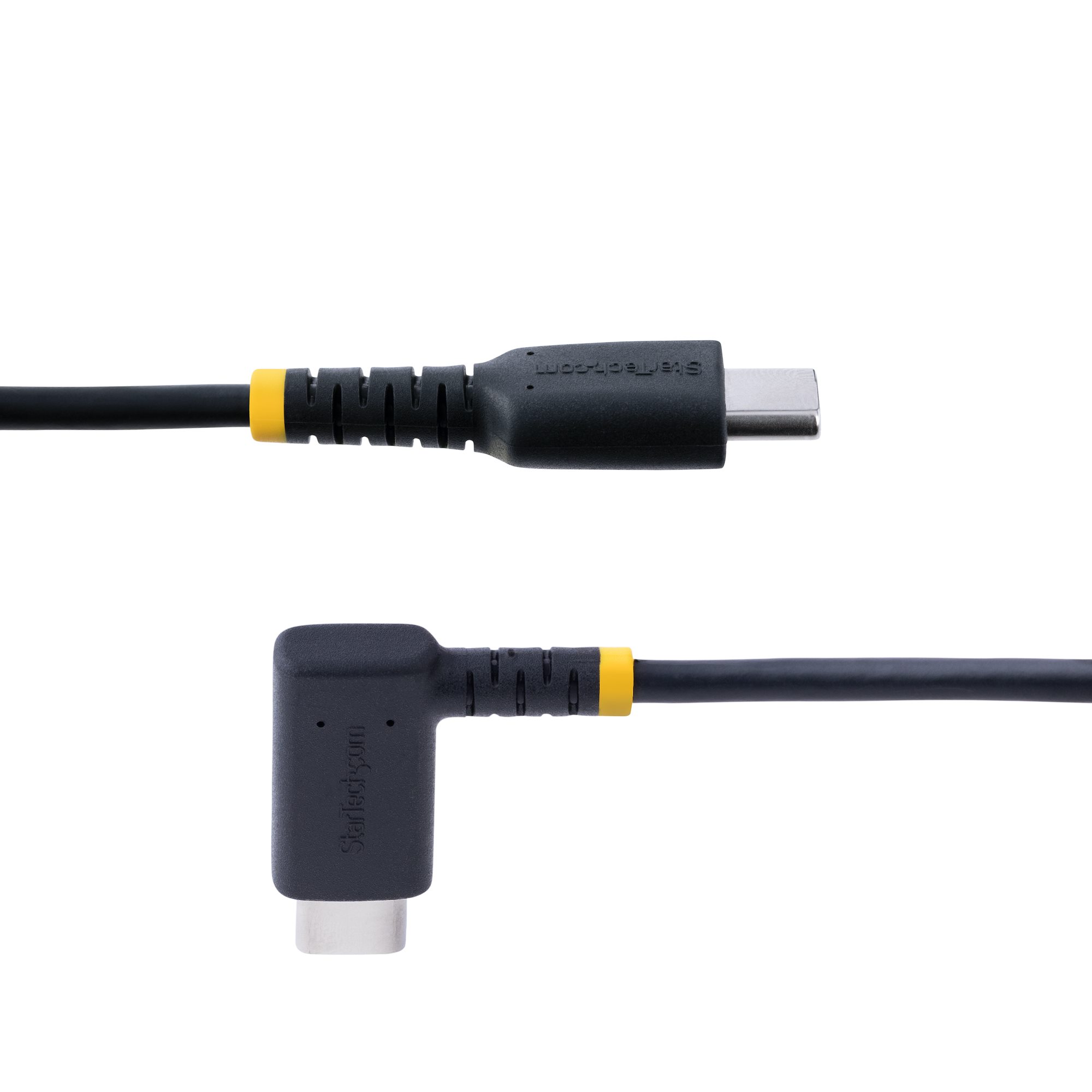 Cable usb c coudé court, usbc 30cm charge synchro lot de 3 usb c 90 degrés  en nylon tressé usb type c chargeur compatible avec hu - Cdiscount  Téléphonie