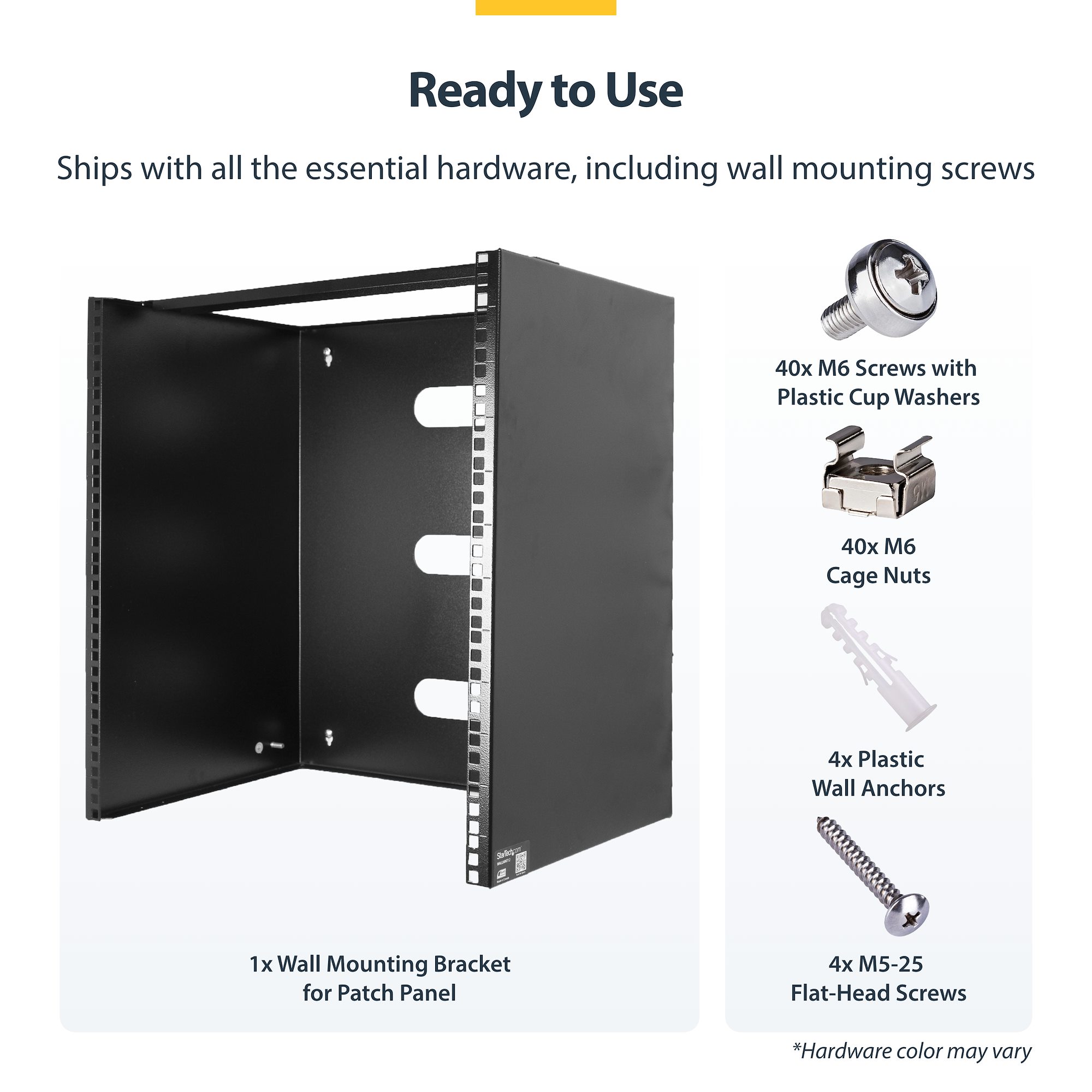 10U ラックケース　黒　[MTS Products製]（両面ラックマウント用レールあり） 10u ラックケースの通販
