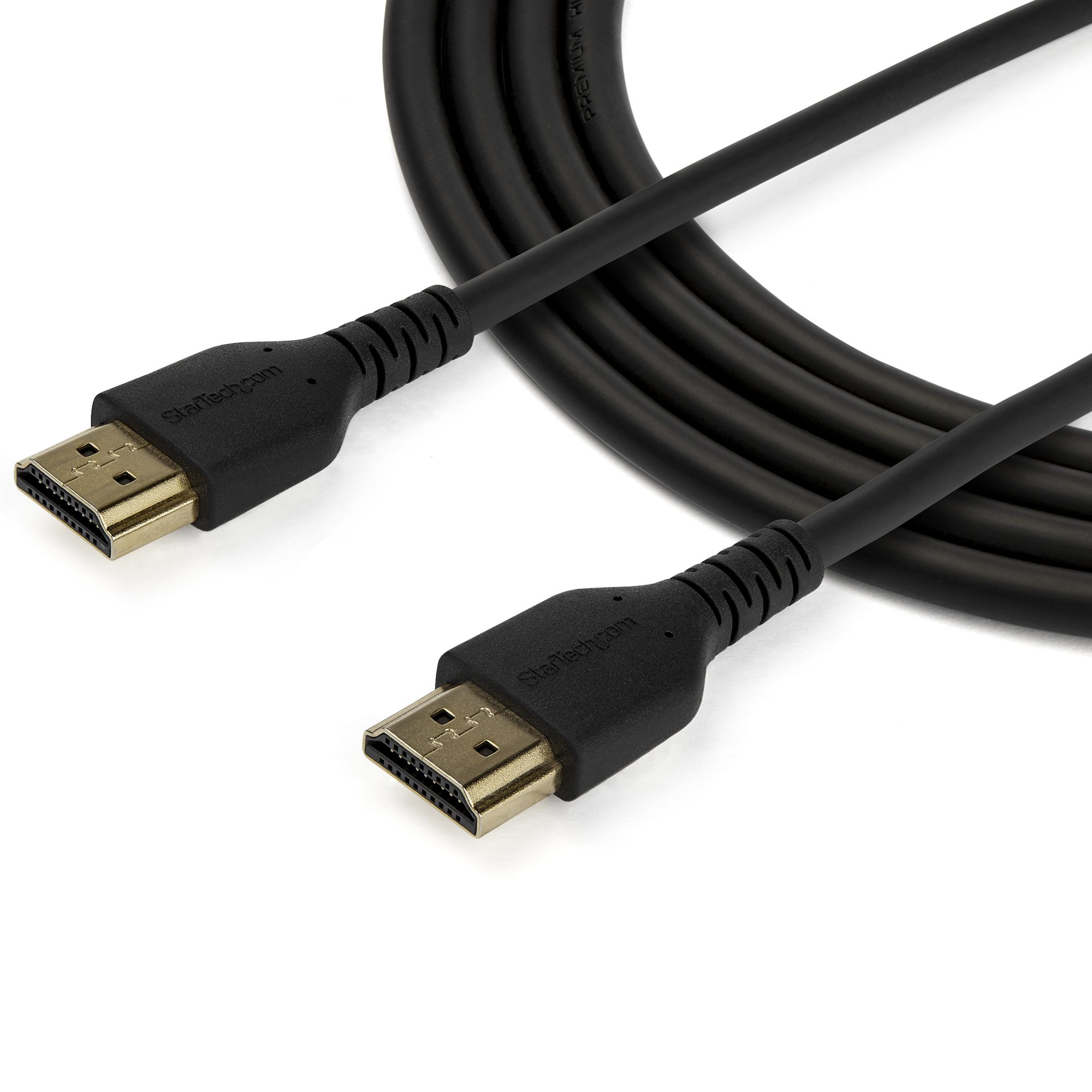 5ft (1.5m) Premium Certified HDMI 2.0 Cable with Ethernet