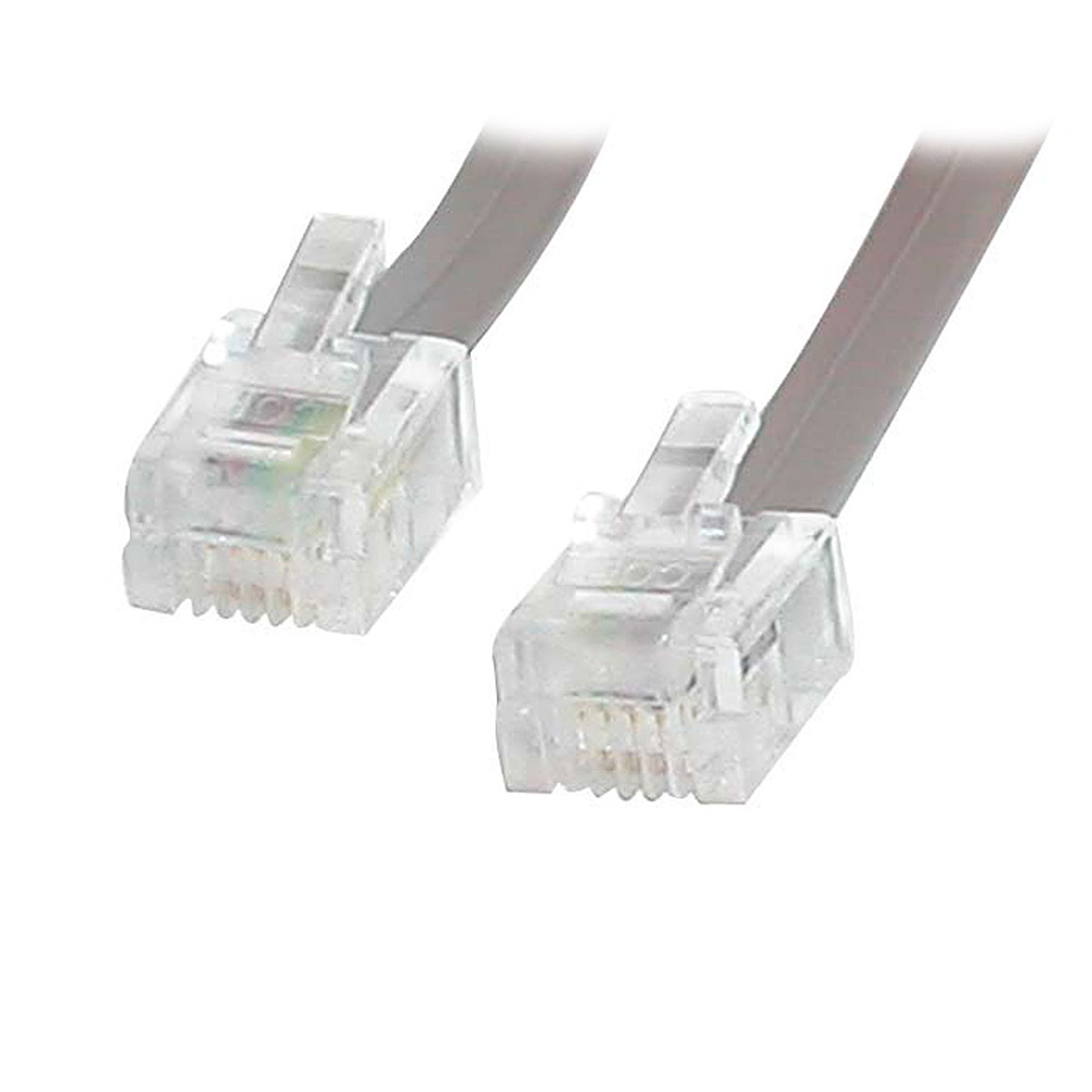 câble téléphone rj11-rj45 - Connectic Systems