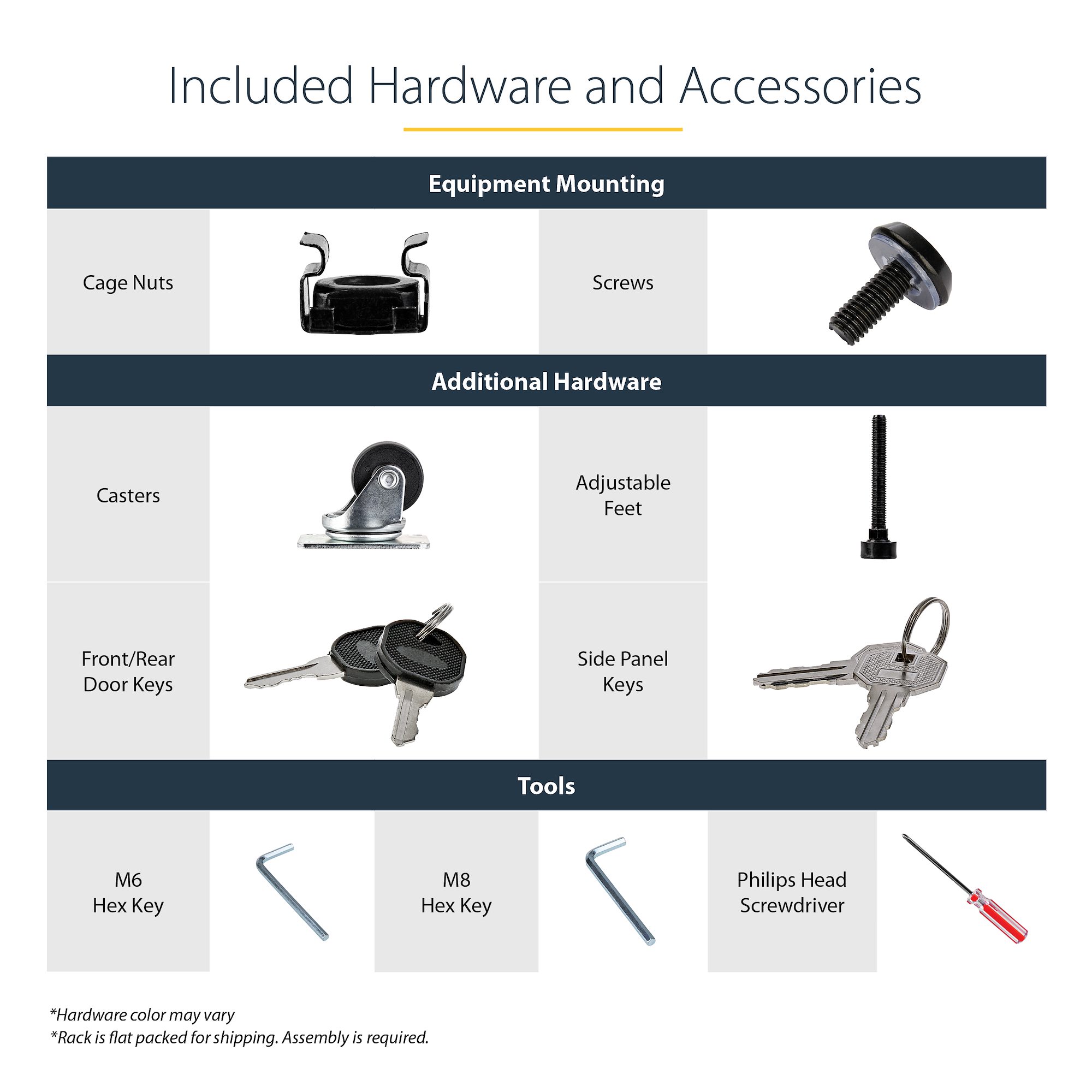 サーバーラック／キャビネット／15U／4ポスト／19インチ／取付奥行き