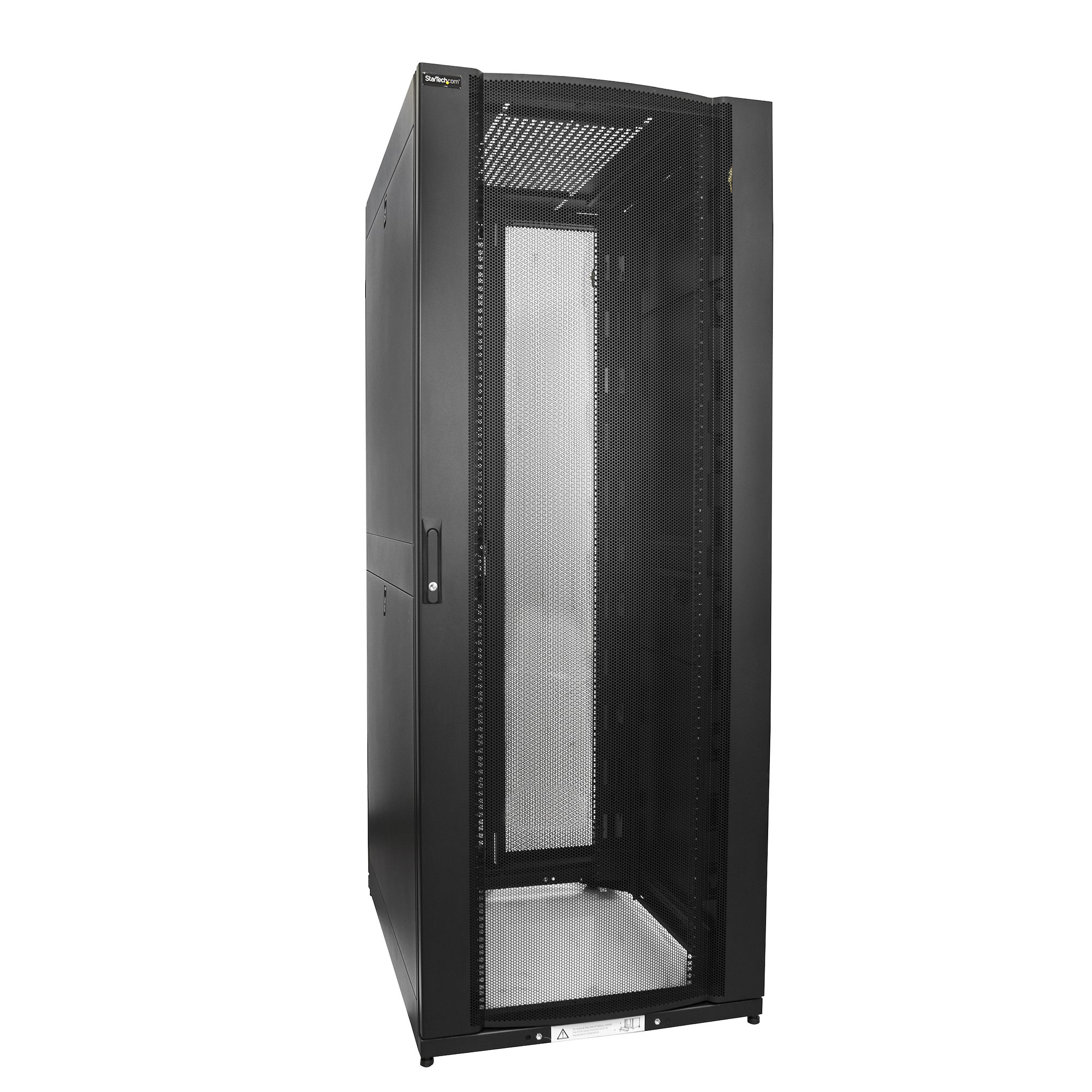 【サイズ】 42U Server Rack cabinet-37 inches deep x 30 inches Wide Cabinet ...
