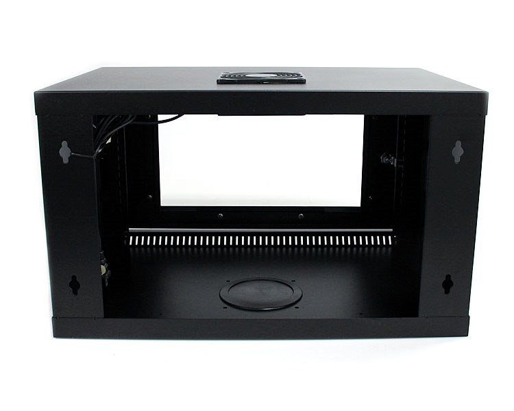 TRITON - 19 Rack 15U / 600x1000 Glass door, Libera installazione