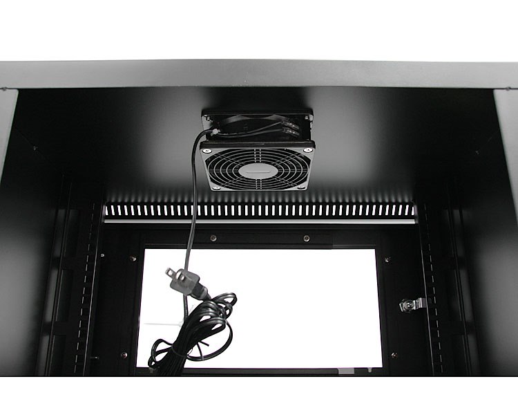 6U 19in Wallmount Server Rack Cabinet - Server-Racks | Switzerland