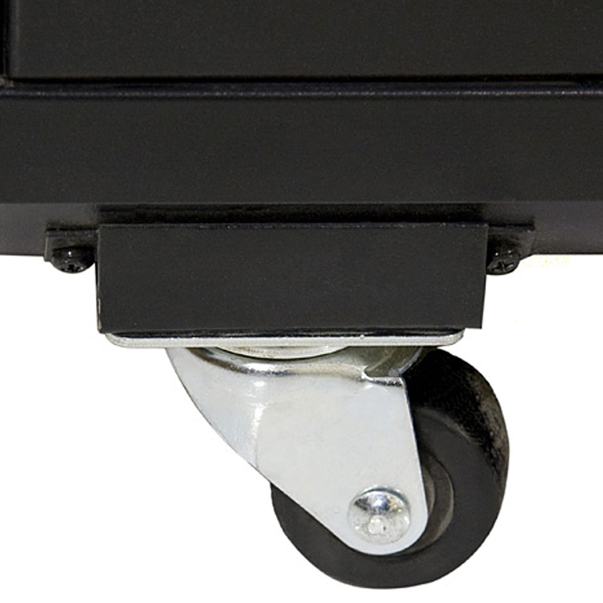 Universal Heavy Duty Caster Kit Casters, Keys and Miscellaneous Server Rack Accessories