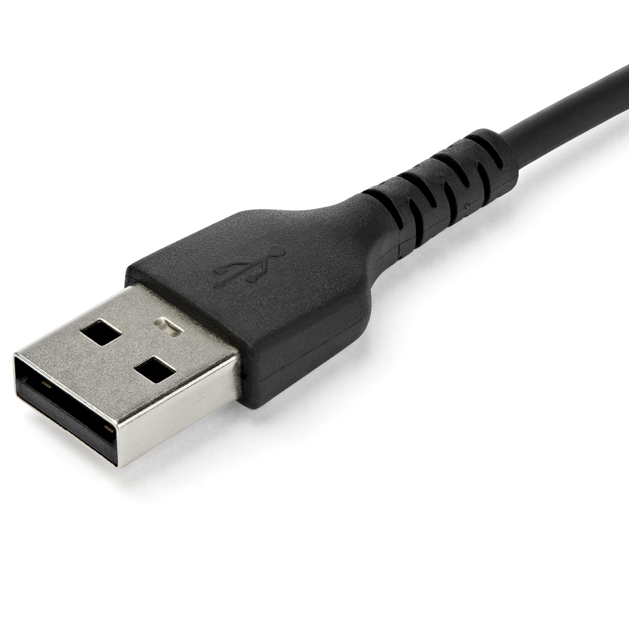Meander blad krigerisk 1m USB A to USB C Charging Cable Durable - USB-C Cables | StarTech.com