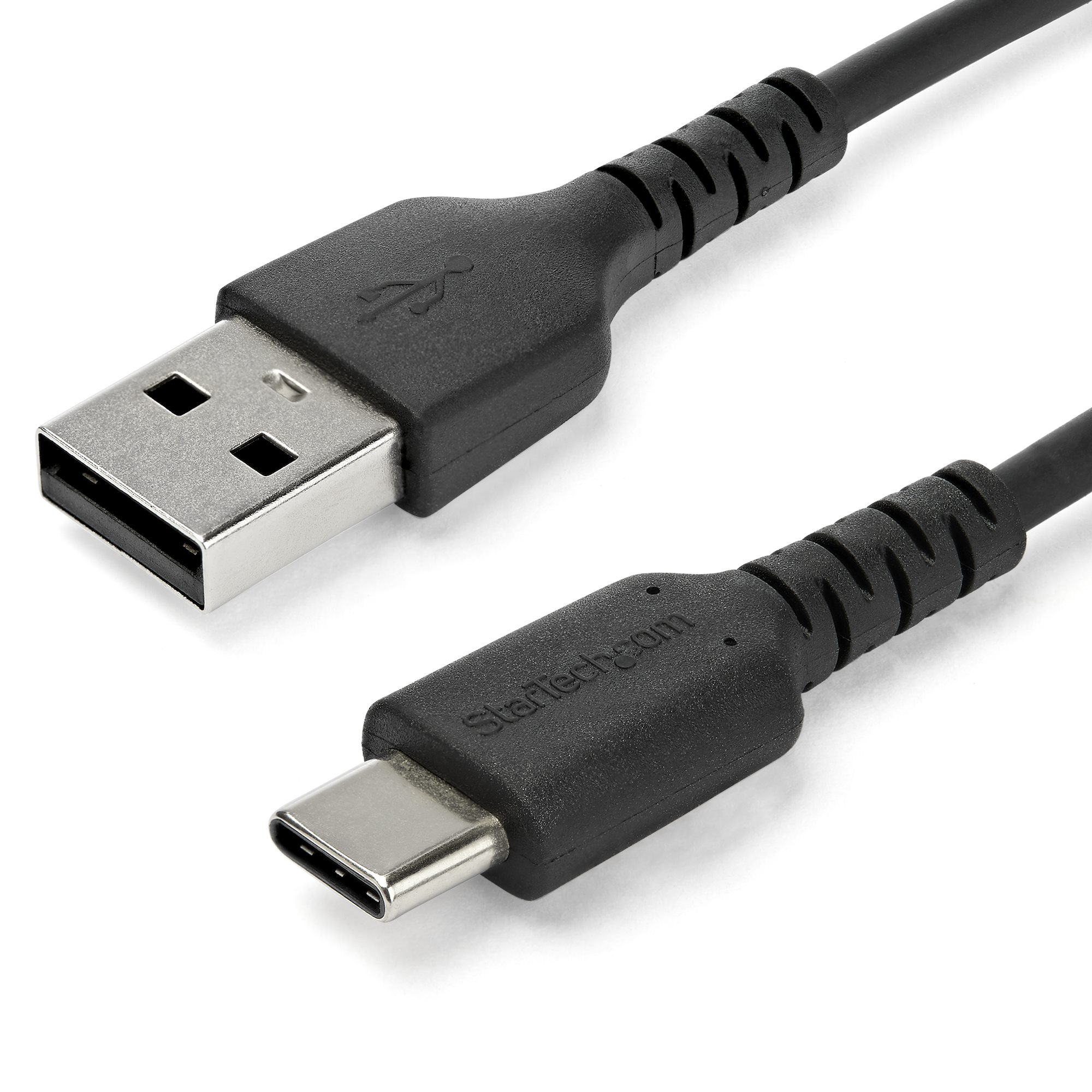 Contrato Auto Traducción Cable de 1m USB 2.0 a USB-C - Negro - Cables USB-C | StarTech.com España