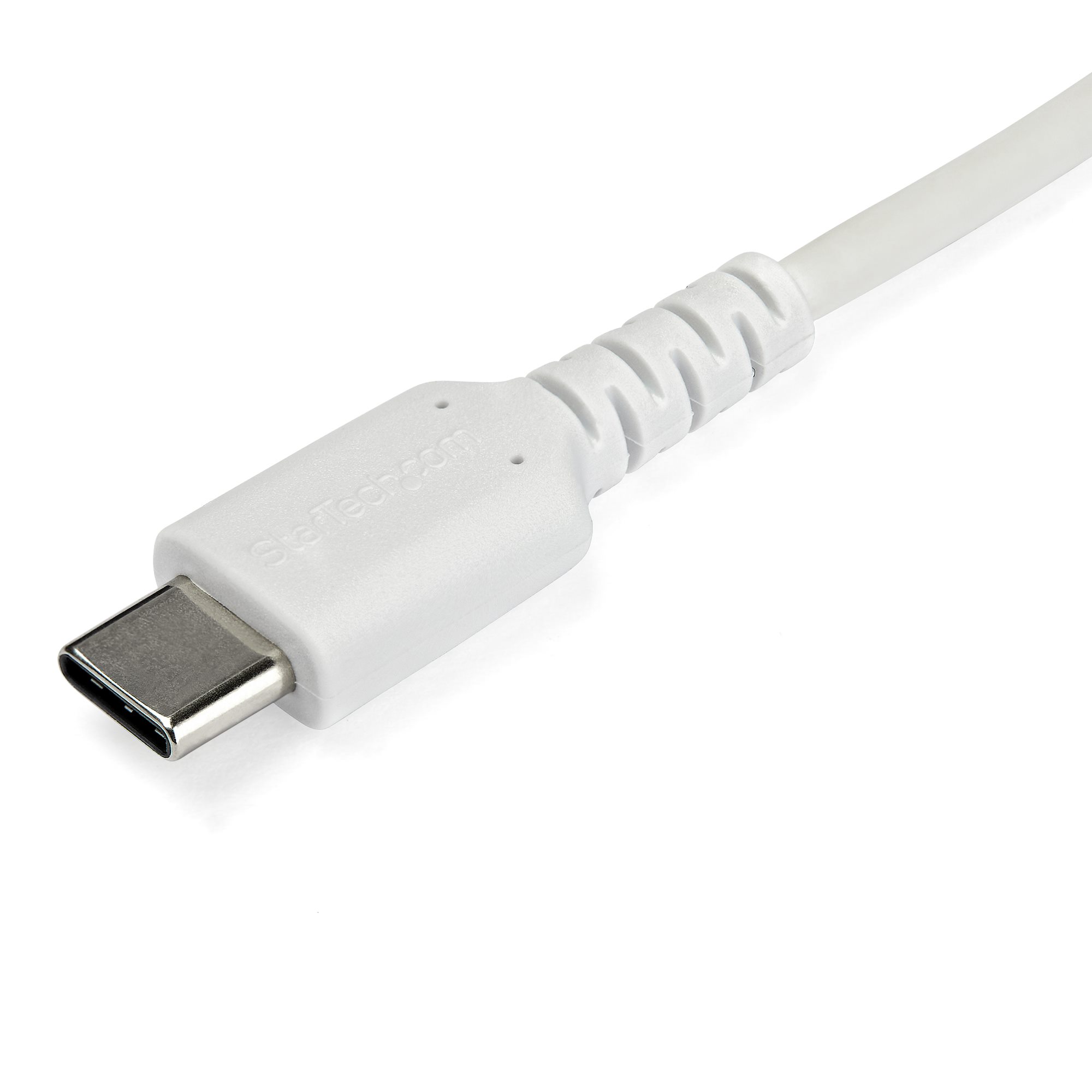 Câble Multi USB 3 en 1 Tressé et Renforcé - USB-C, Micro-USB et