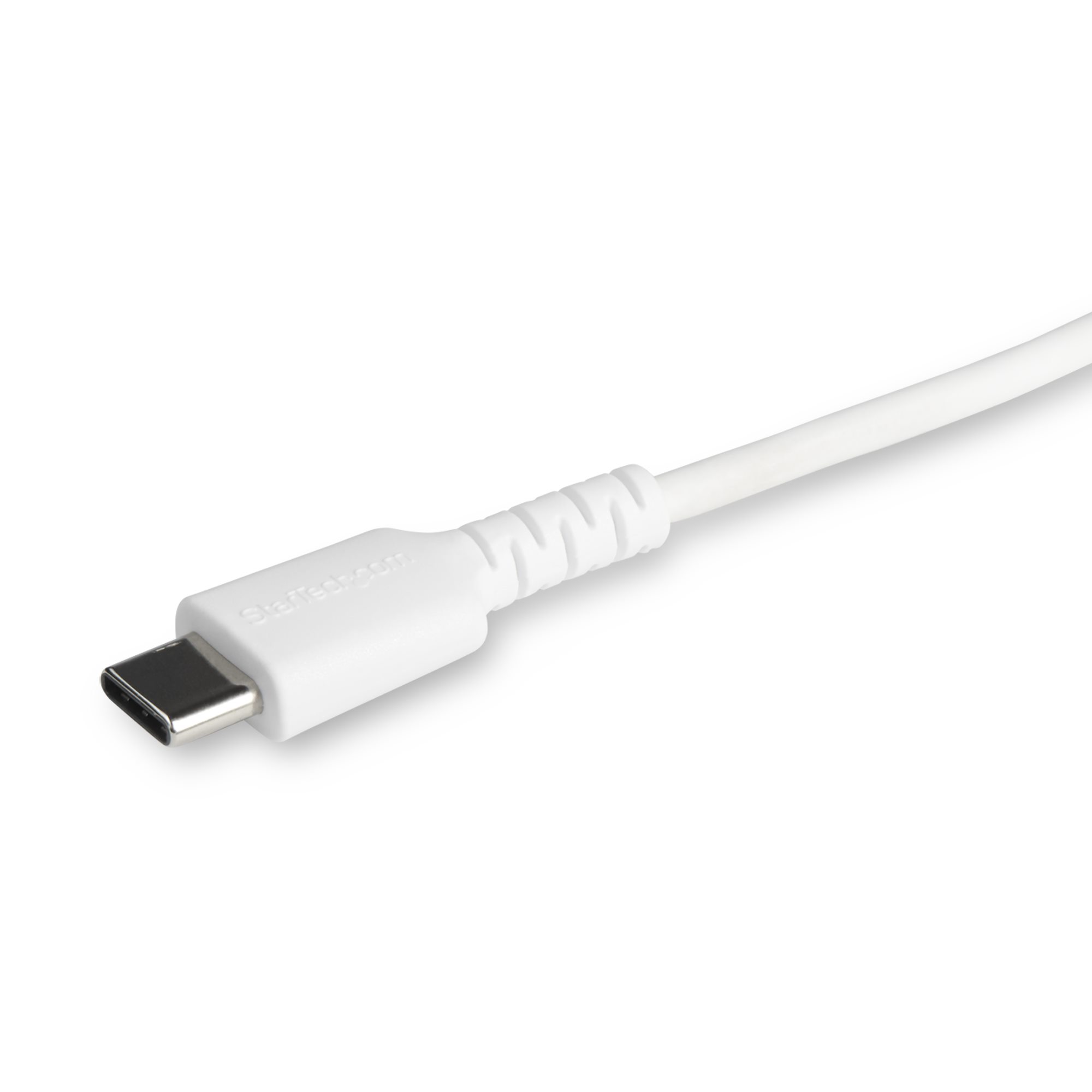 ST RUSB2CLT1MBC: Câble de charge et de synchronisation, USB C vers  Lightning, 1 m chez reichelt elektronik