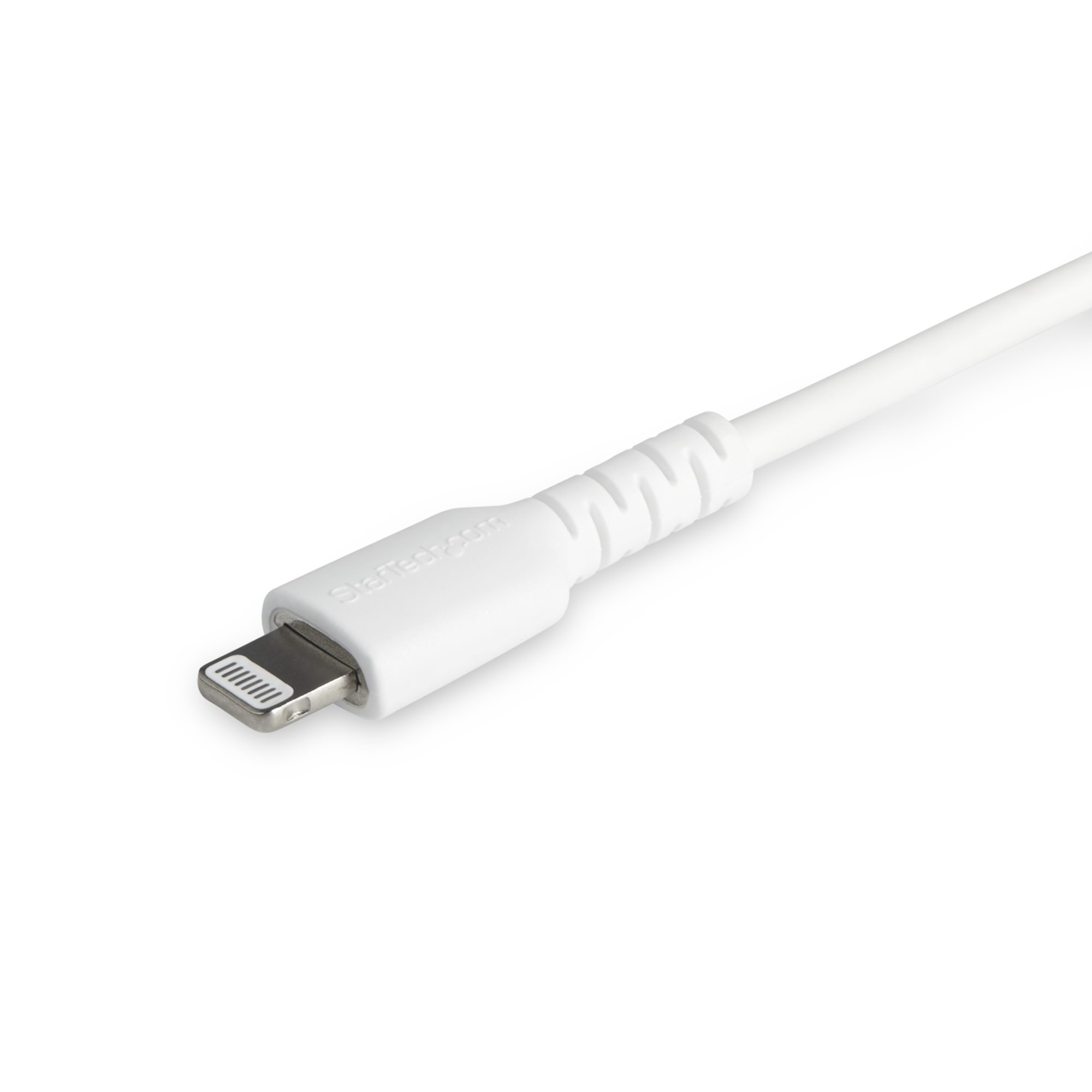 onder Extra vervangen 6ft/2m Durable USB-C to Lightning Cable - Lightning Cables | StarTech.com