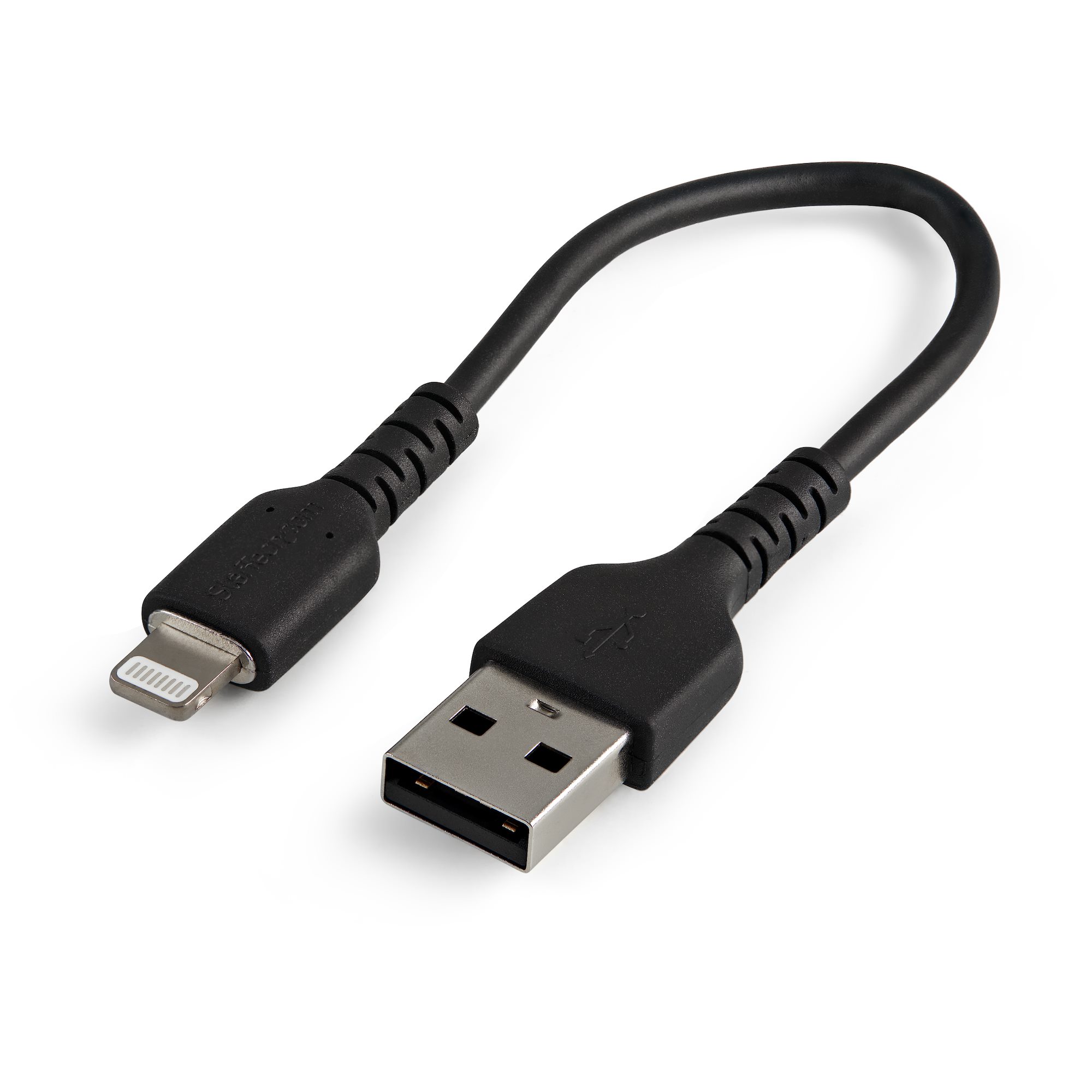 15cm Durable USB-A to Lightning Cable - Lightning Cables