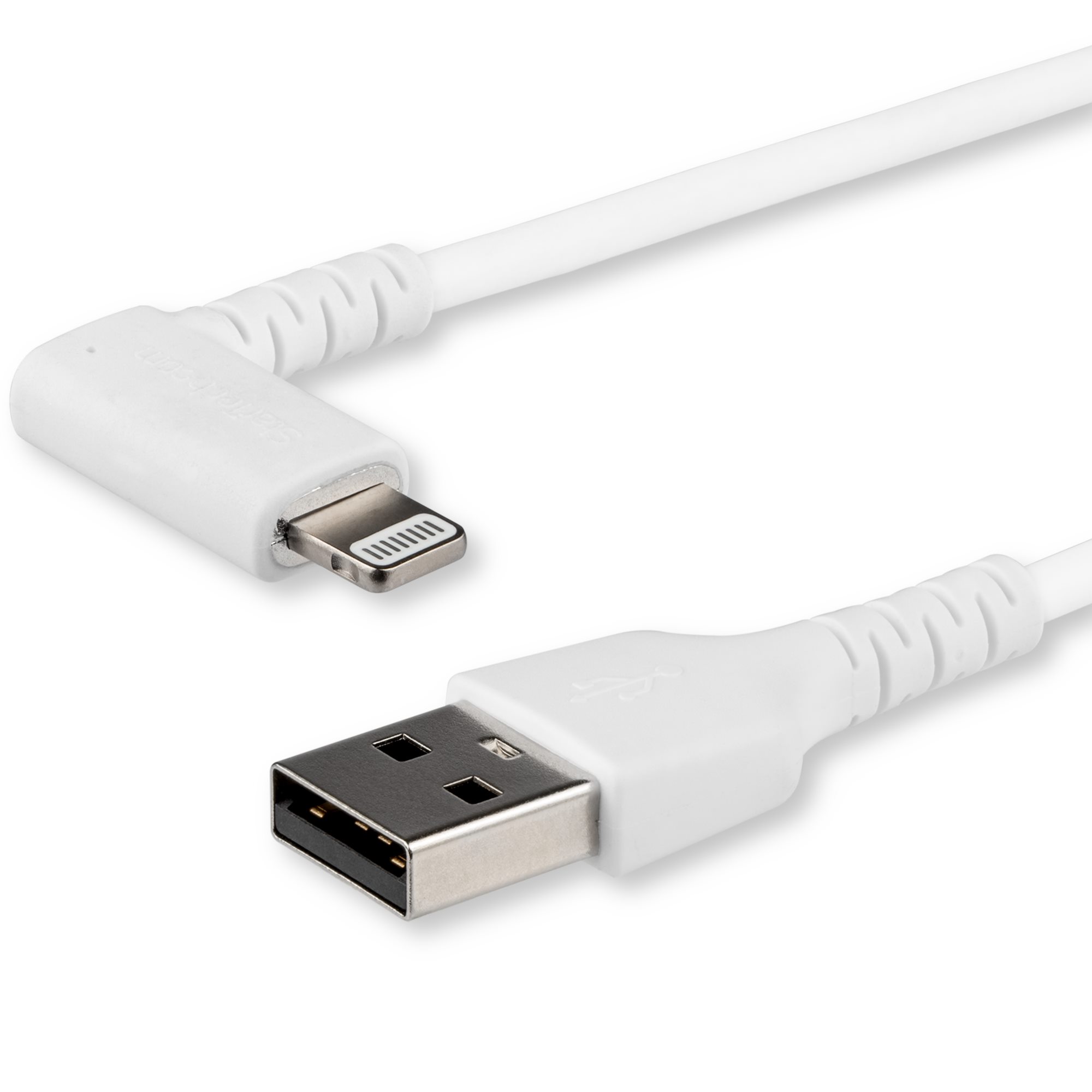 6ft USB A to Lightning Cable Right Angle - Lightning Cables, Cables